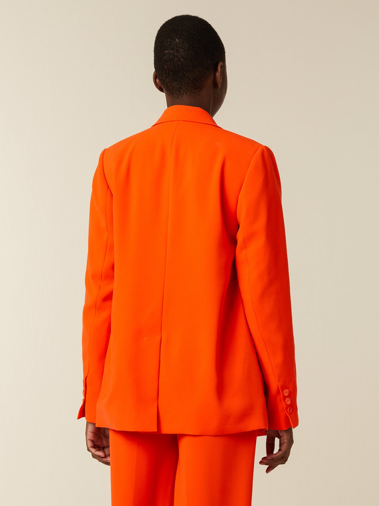 JASMINE blazer - Flame