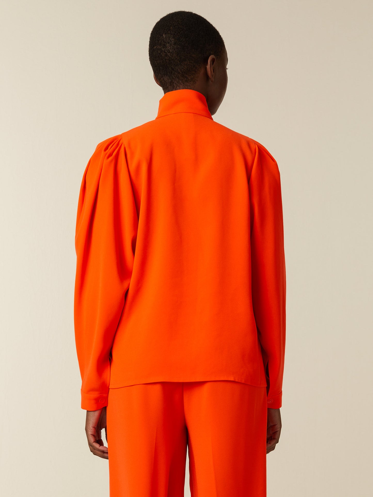 KIM blouse - Flame