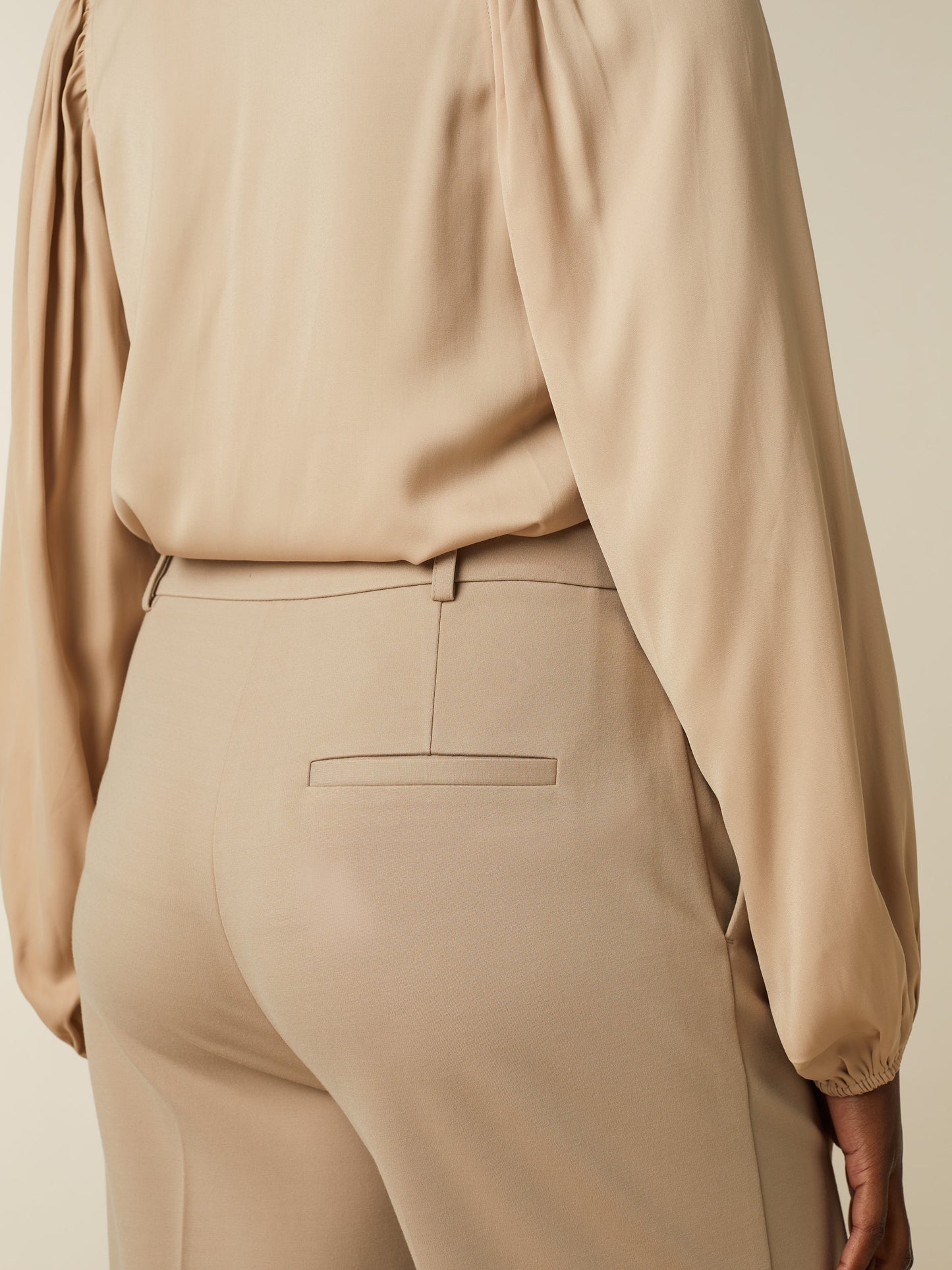 JULES pants - Natural