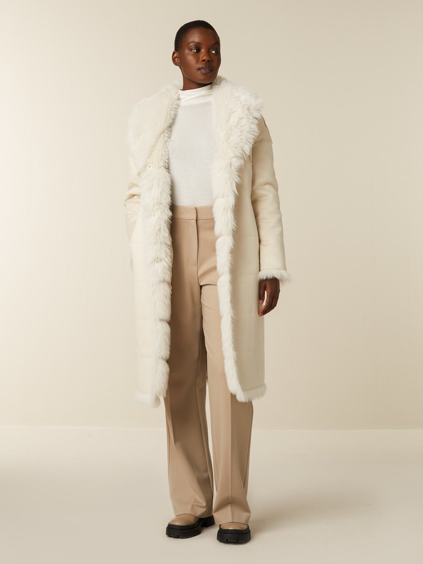 LORI - Off white