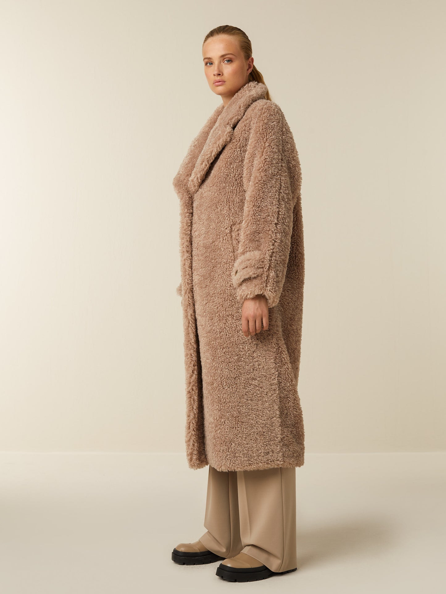 SASHA - Pale Mauve