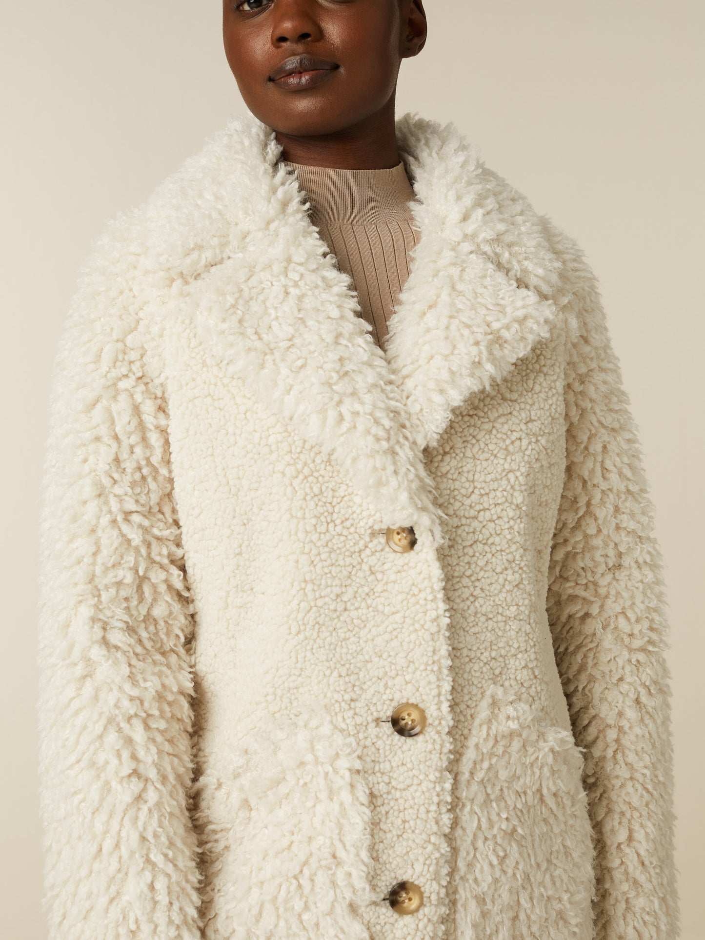 JAN - Off white