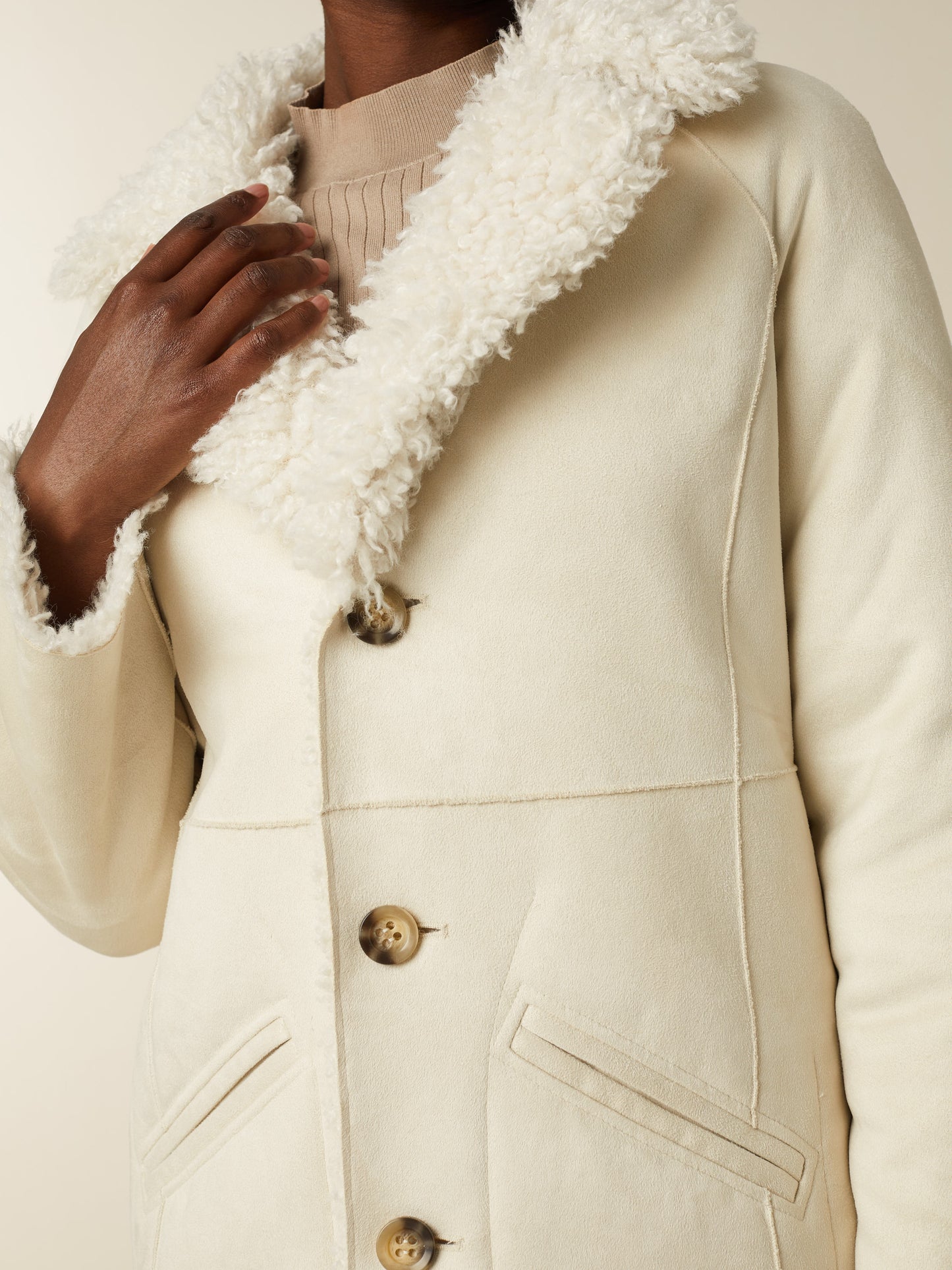 JAN - Off white
