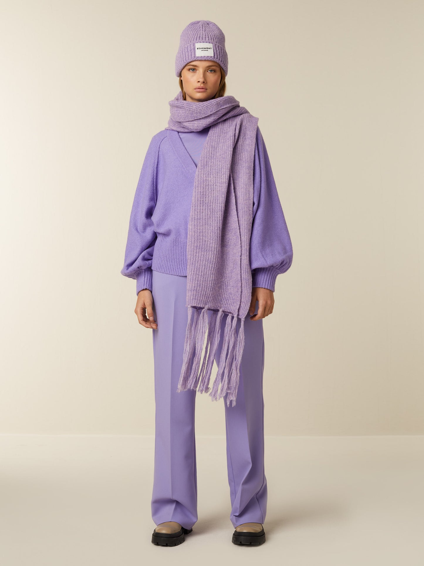 INDY - Soft purple