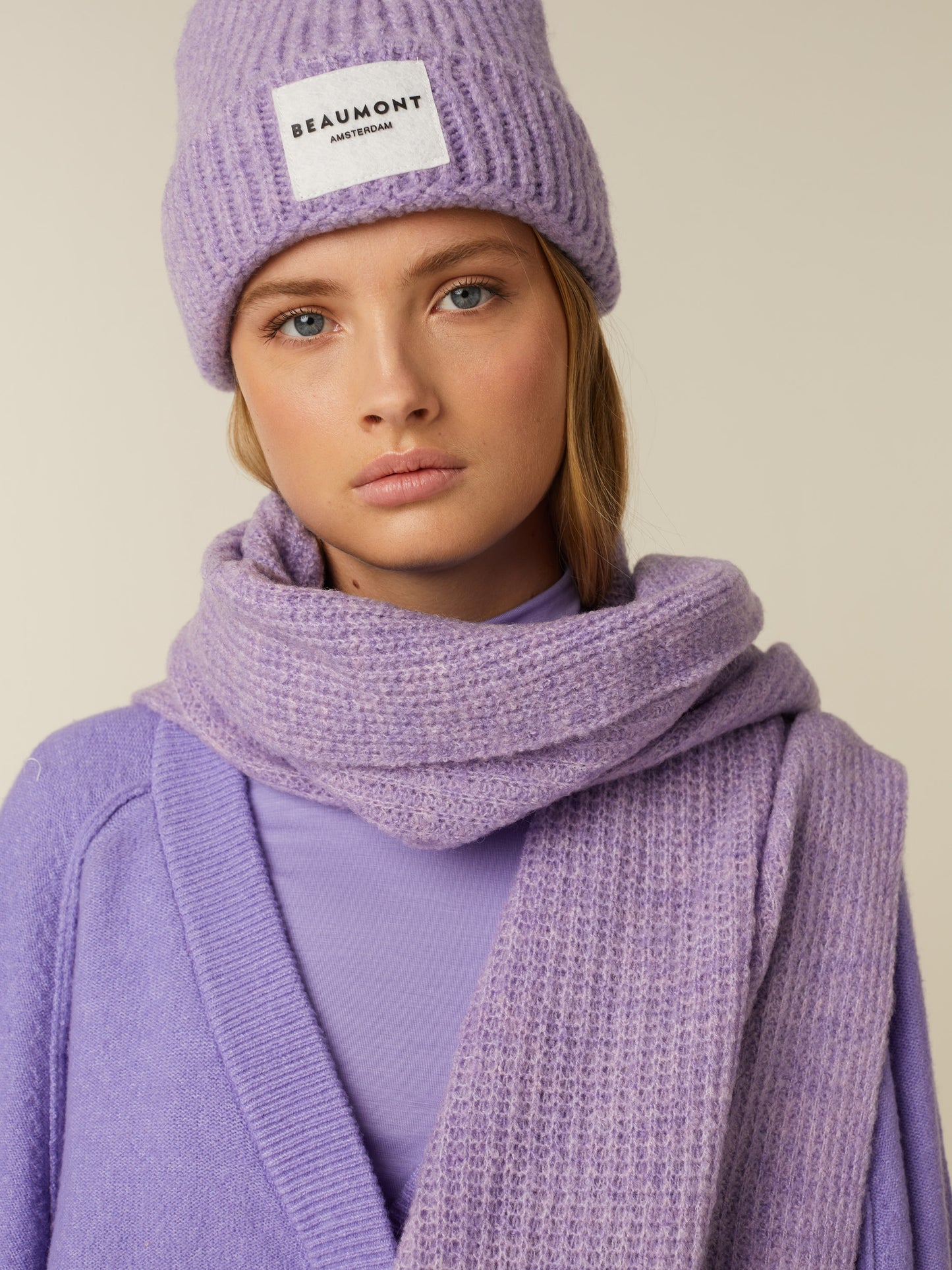 FREJA - Soft purple