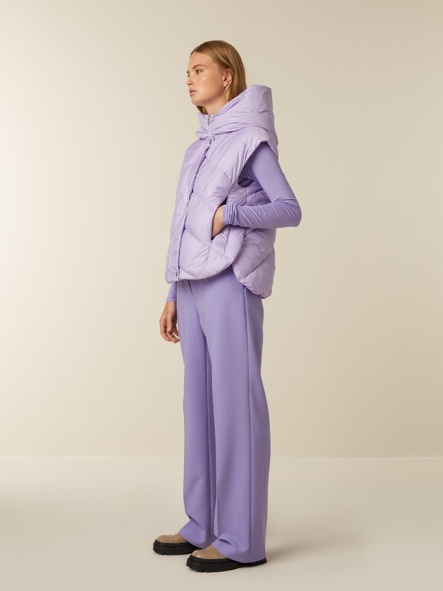 TASHA - Soft purple