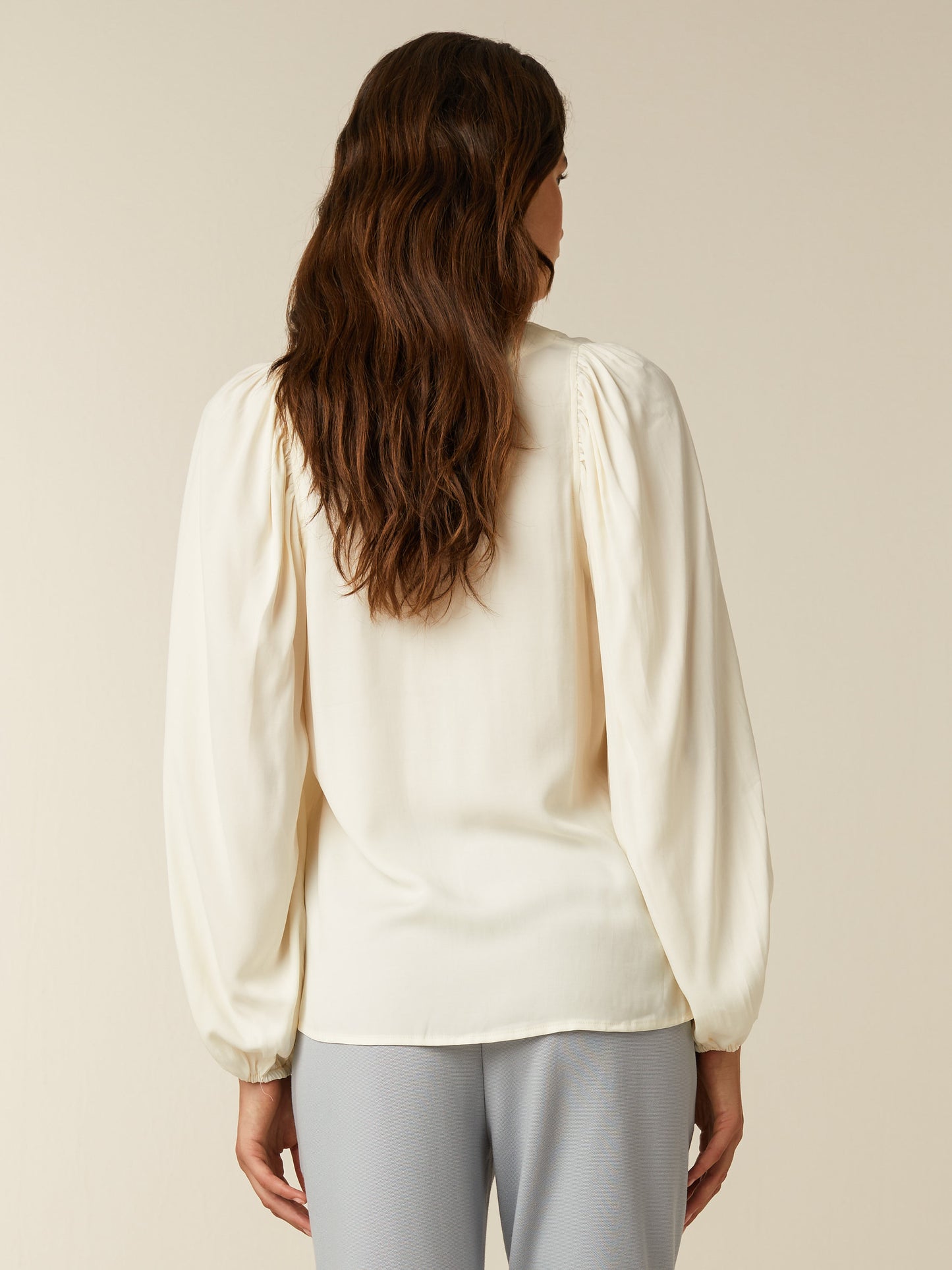 GRACE blouse - Cream