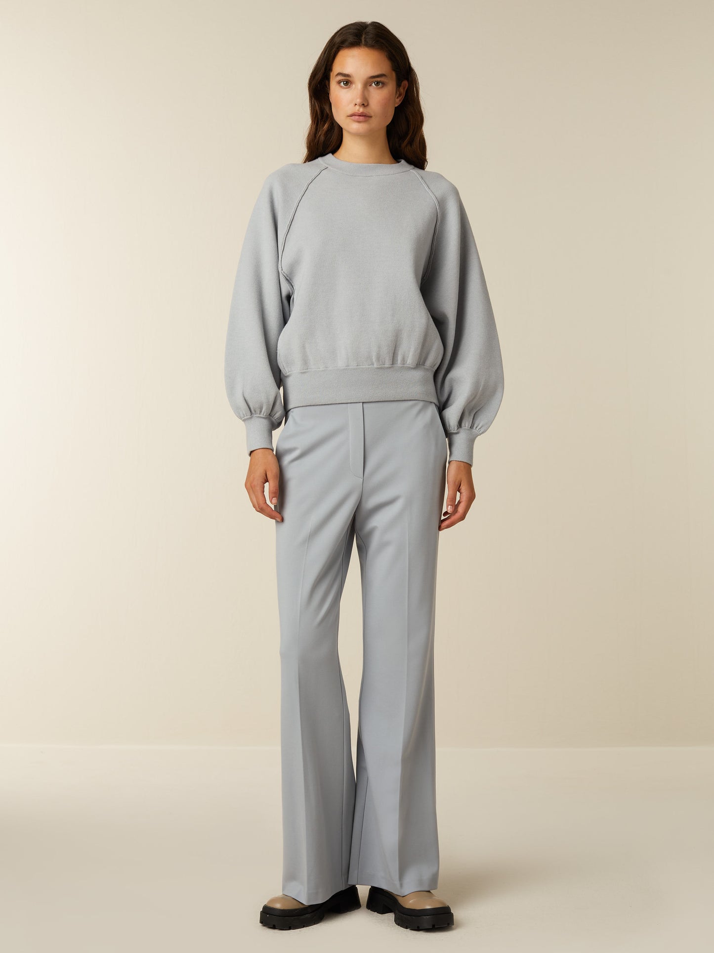 JILL pullover - Shark