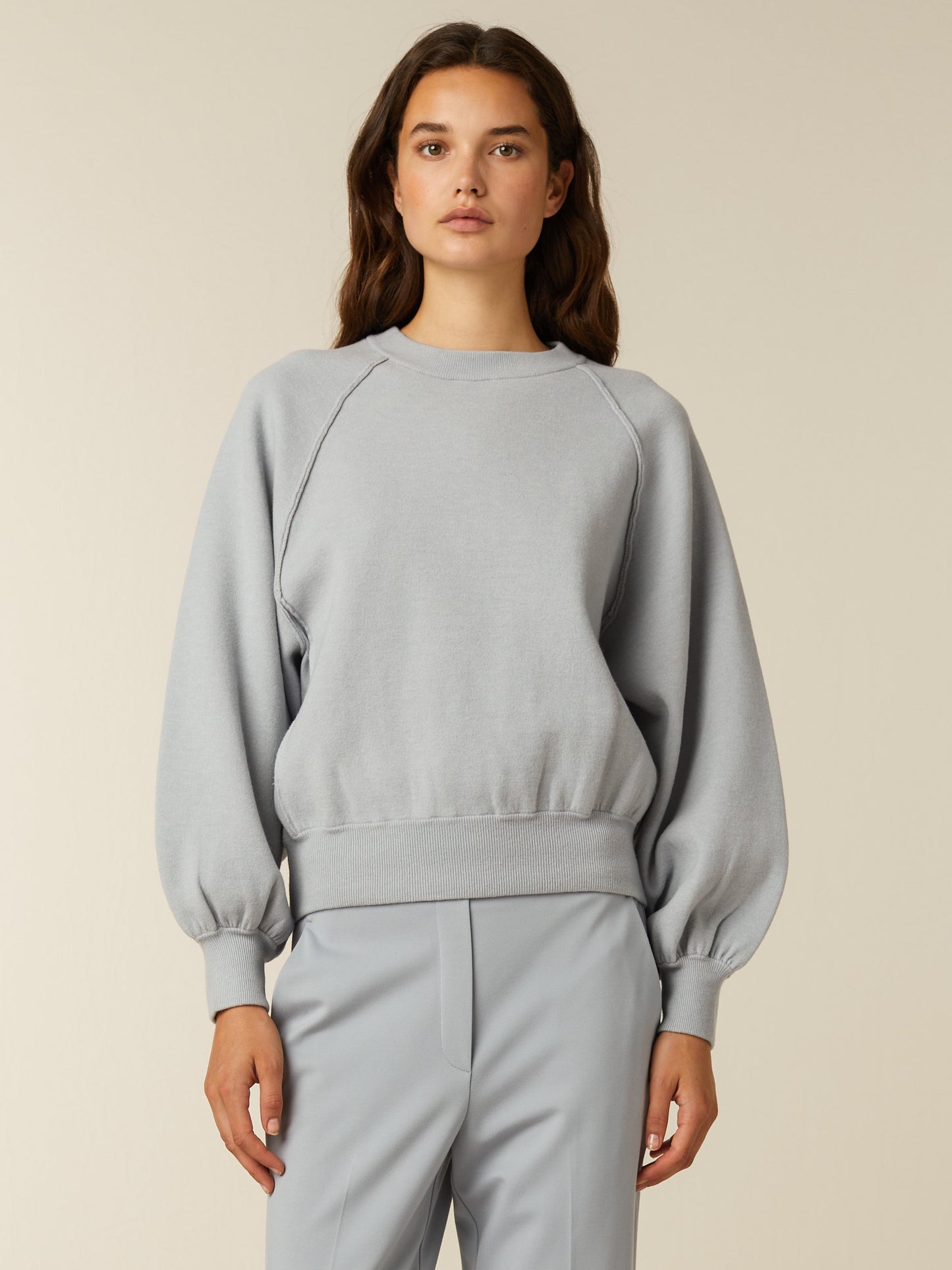 JILL pullover - Shark