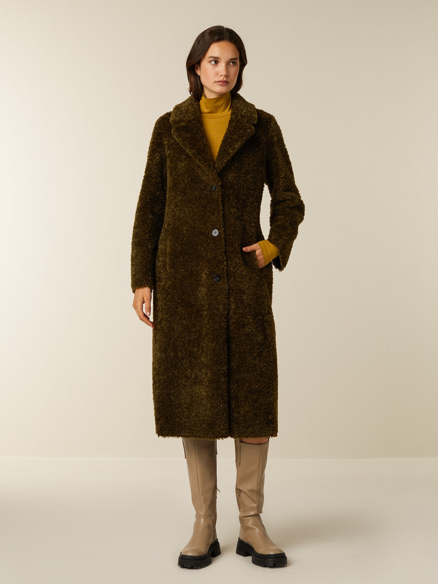 LYLA - Dark Olive