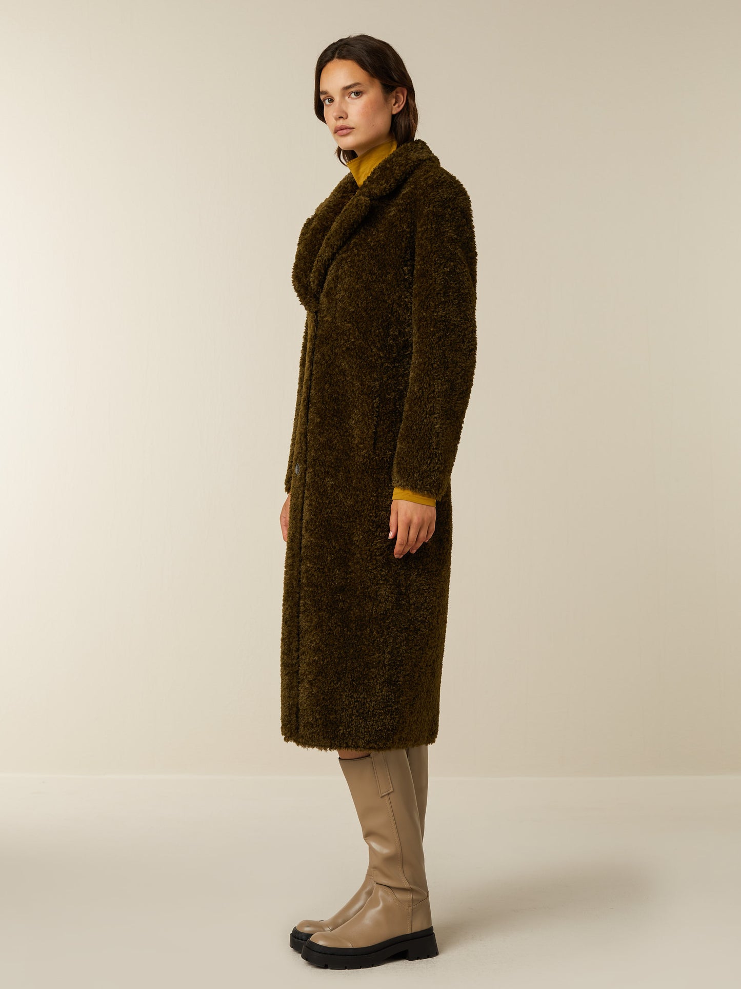 LYLA - Dark Olive
