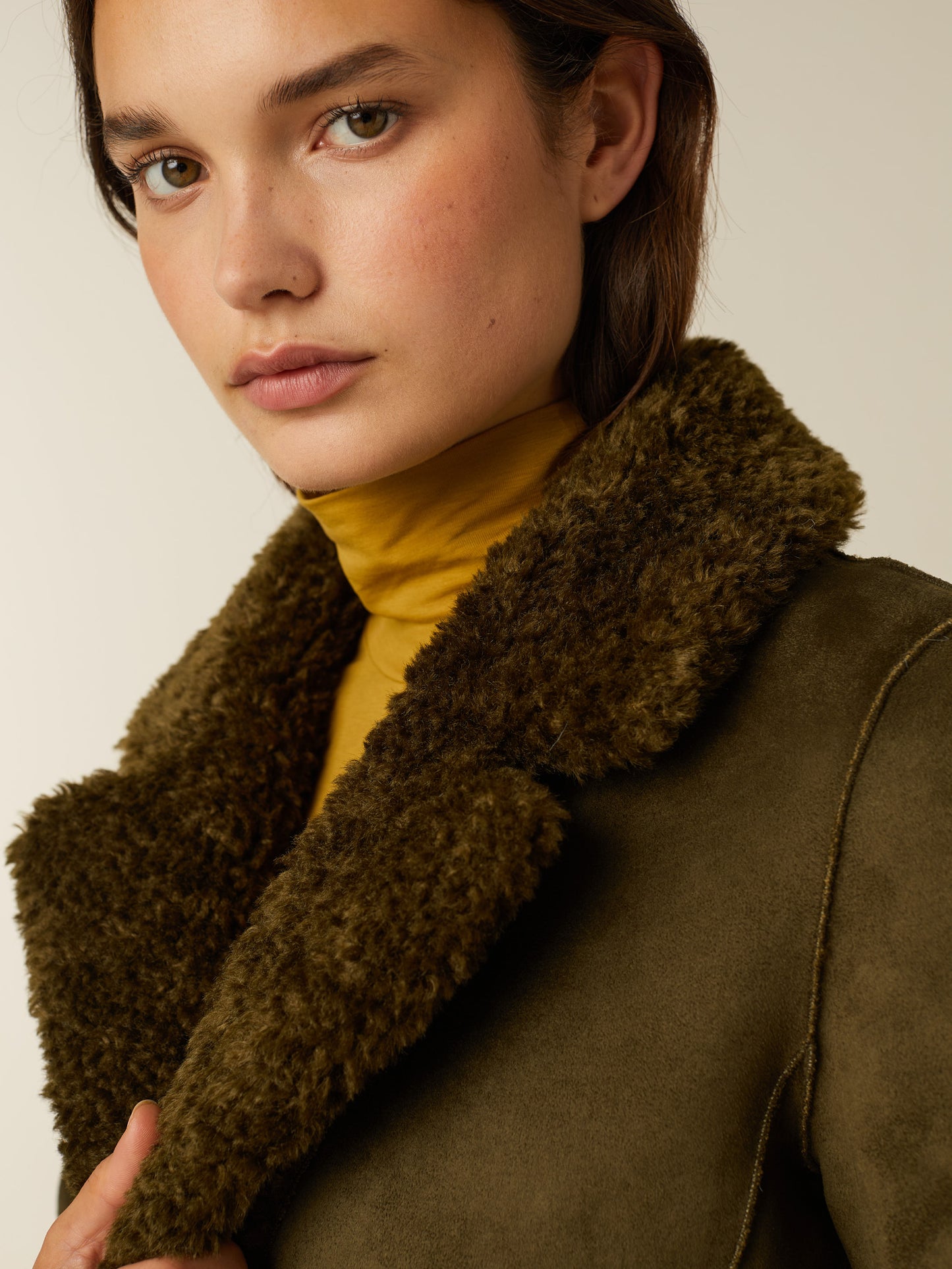 LYLA - Dark Olive