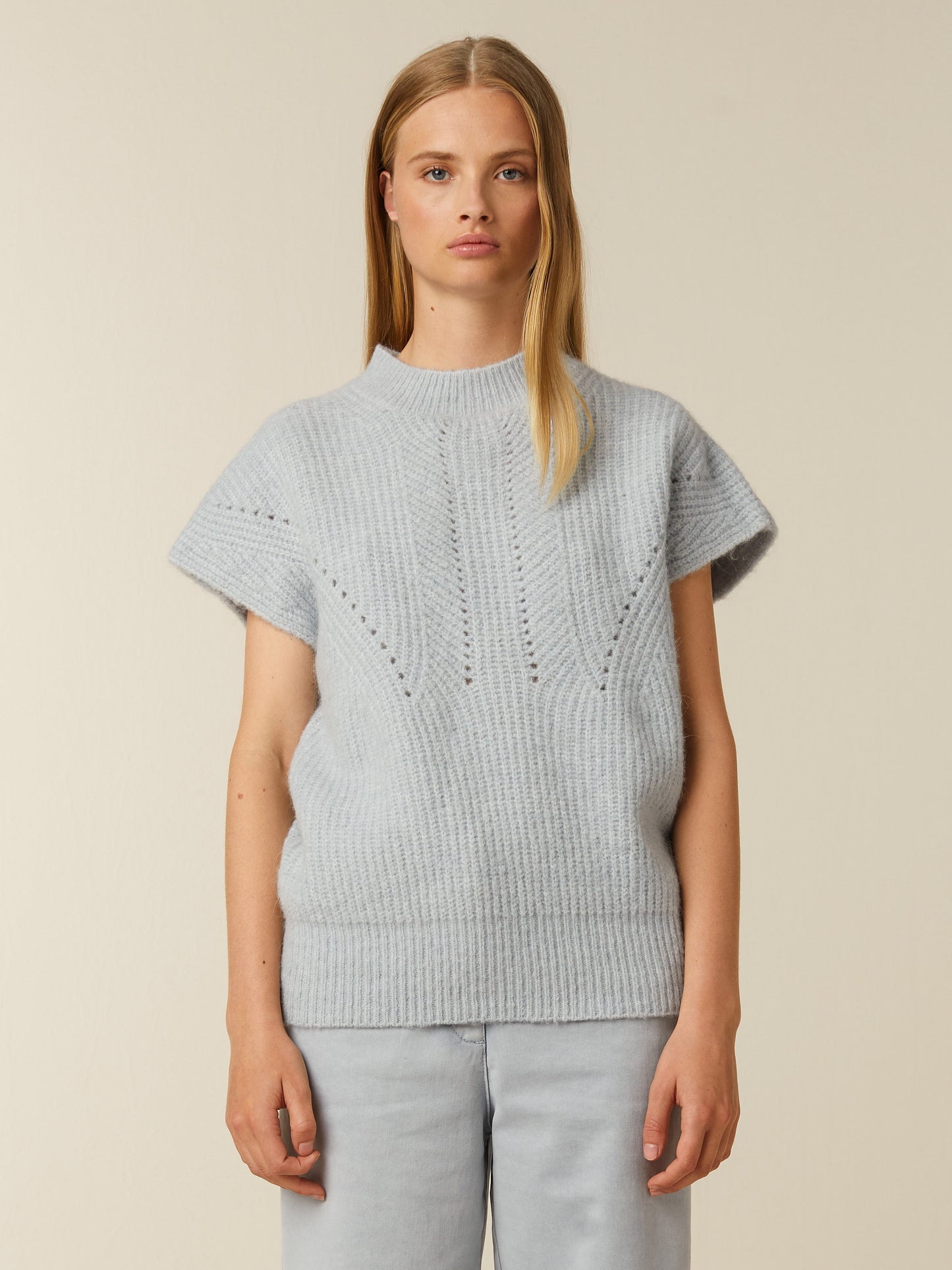 NADIA pullover - Shark