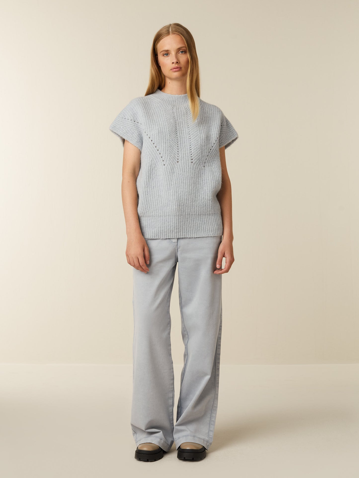 NADIA pullover - Shark