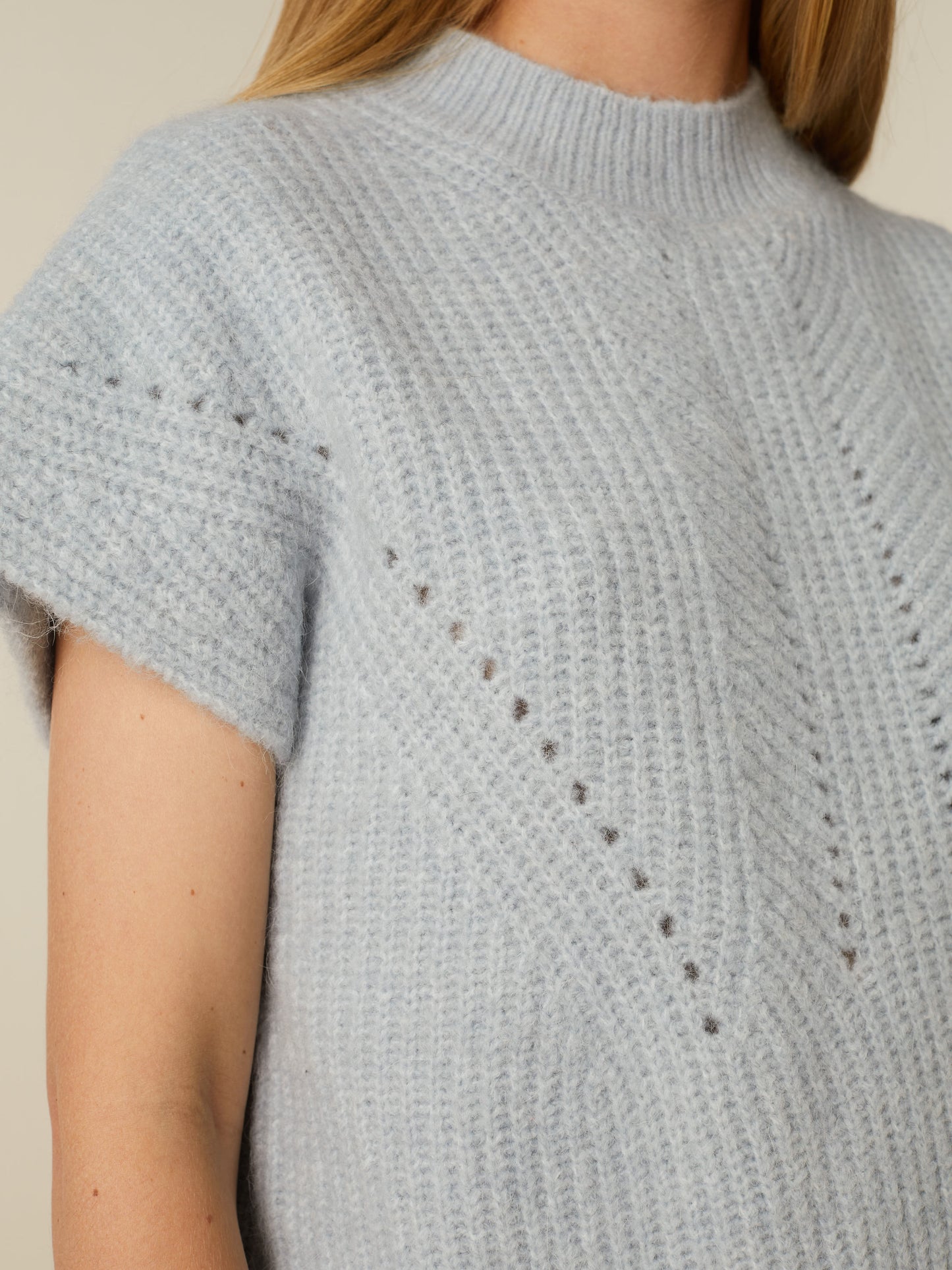 NADIA pullover - Shark