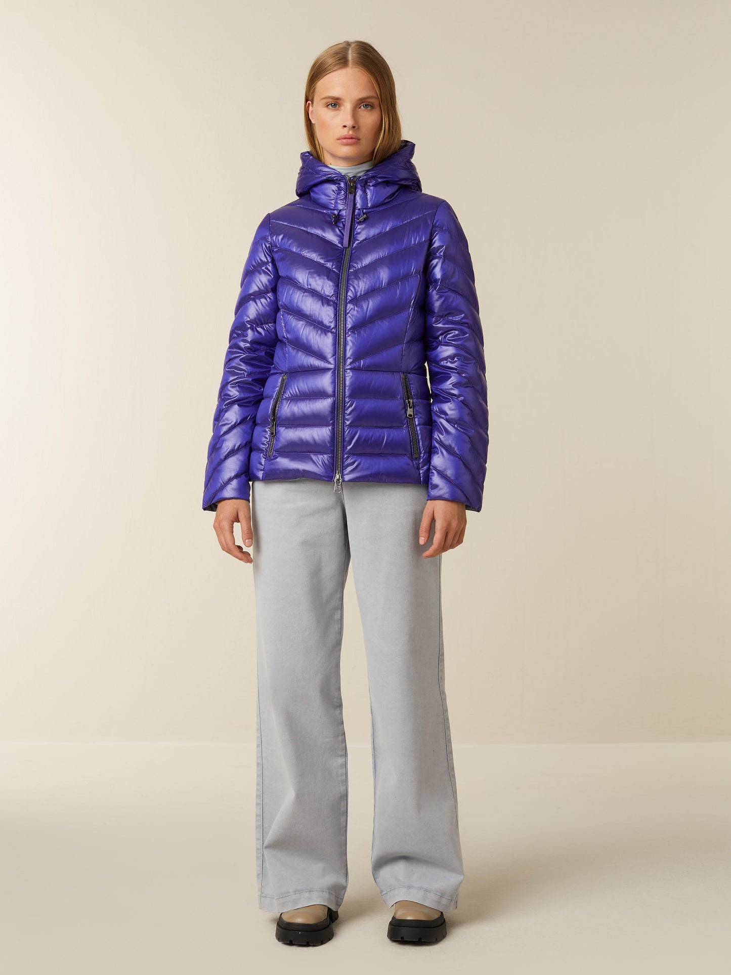 TRISTA - Dark Dahlia Purple