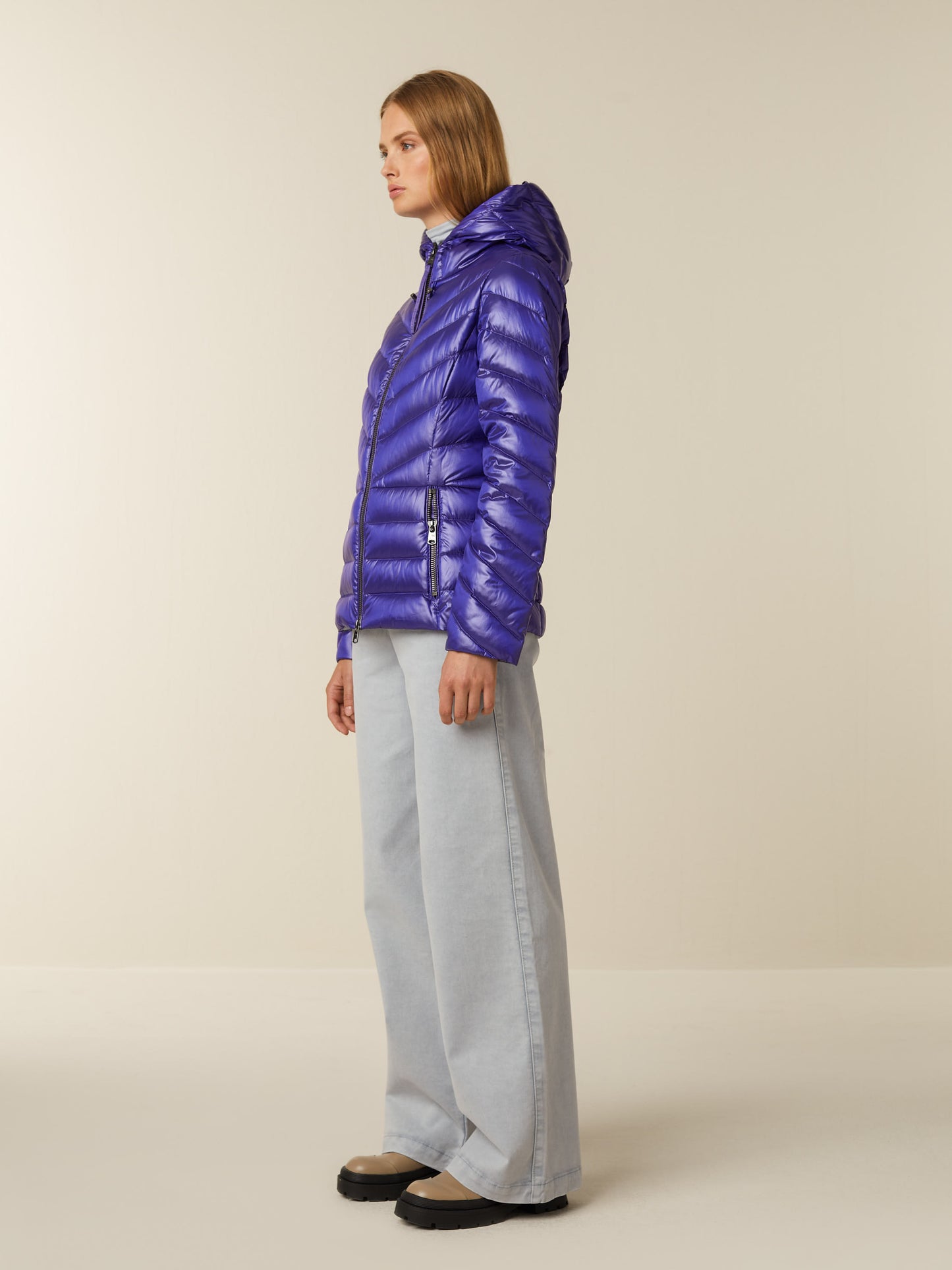 TRISTA - Dark Dahlia Purple