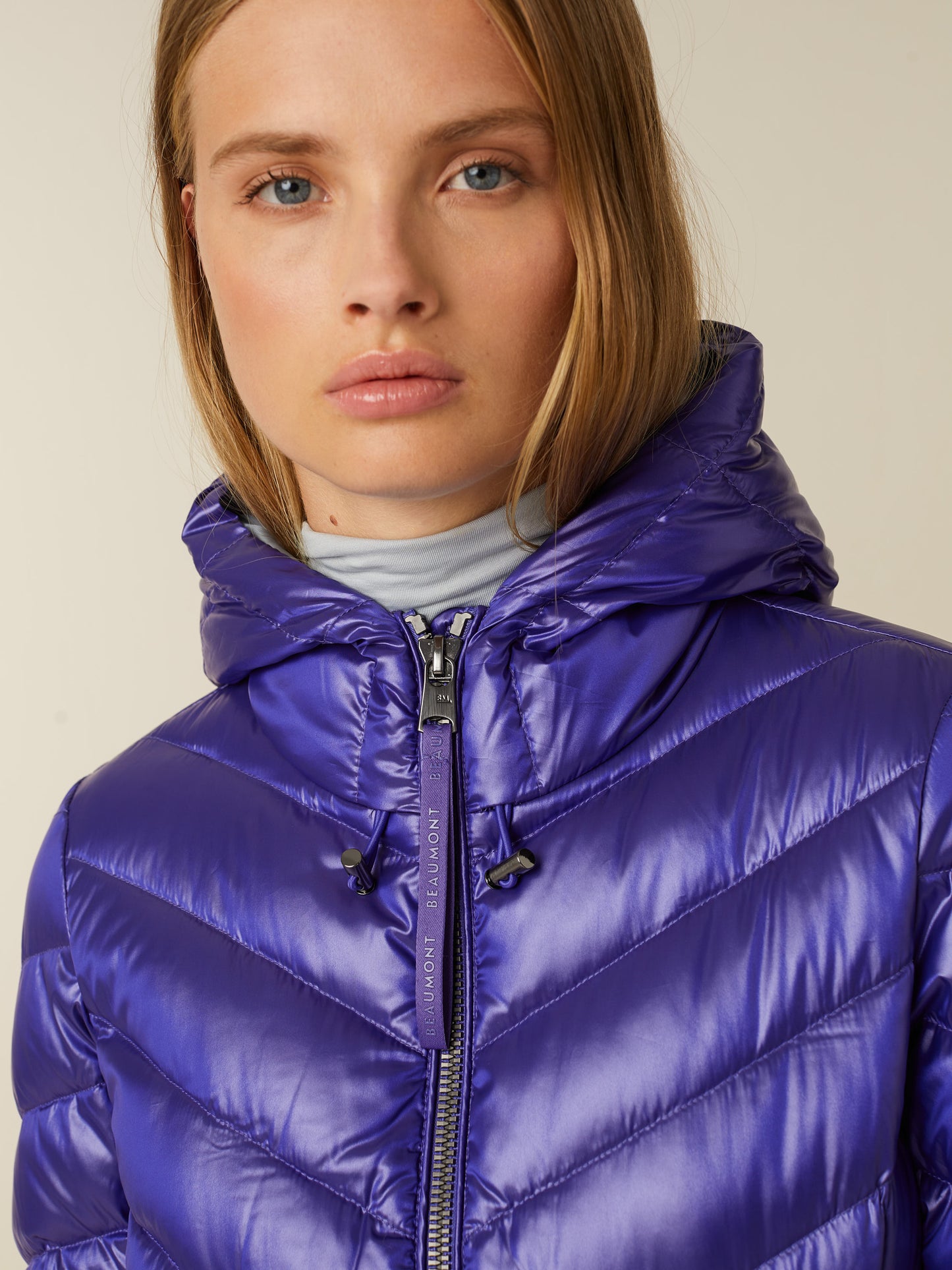 TRISTA - Dark Dahlia Purple