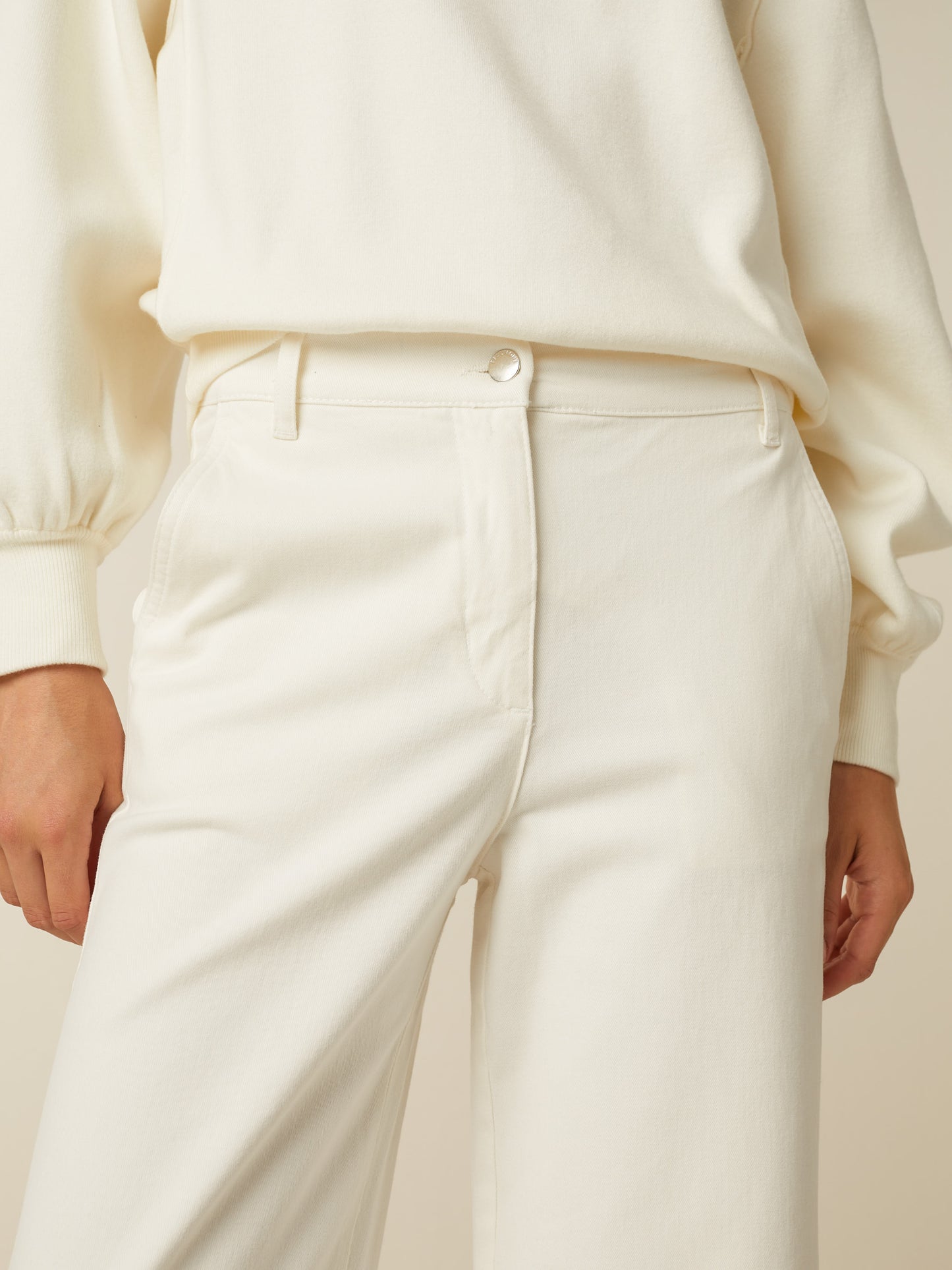 ROSE pants - Cream