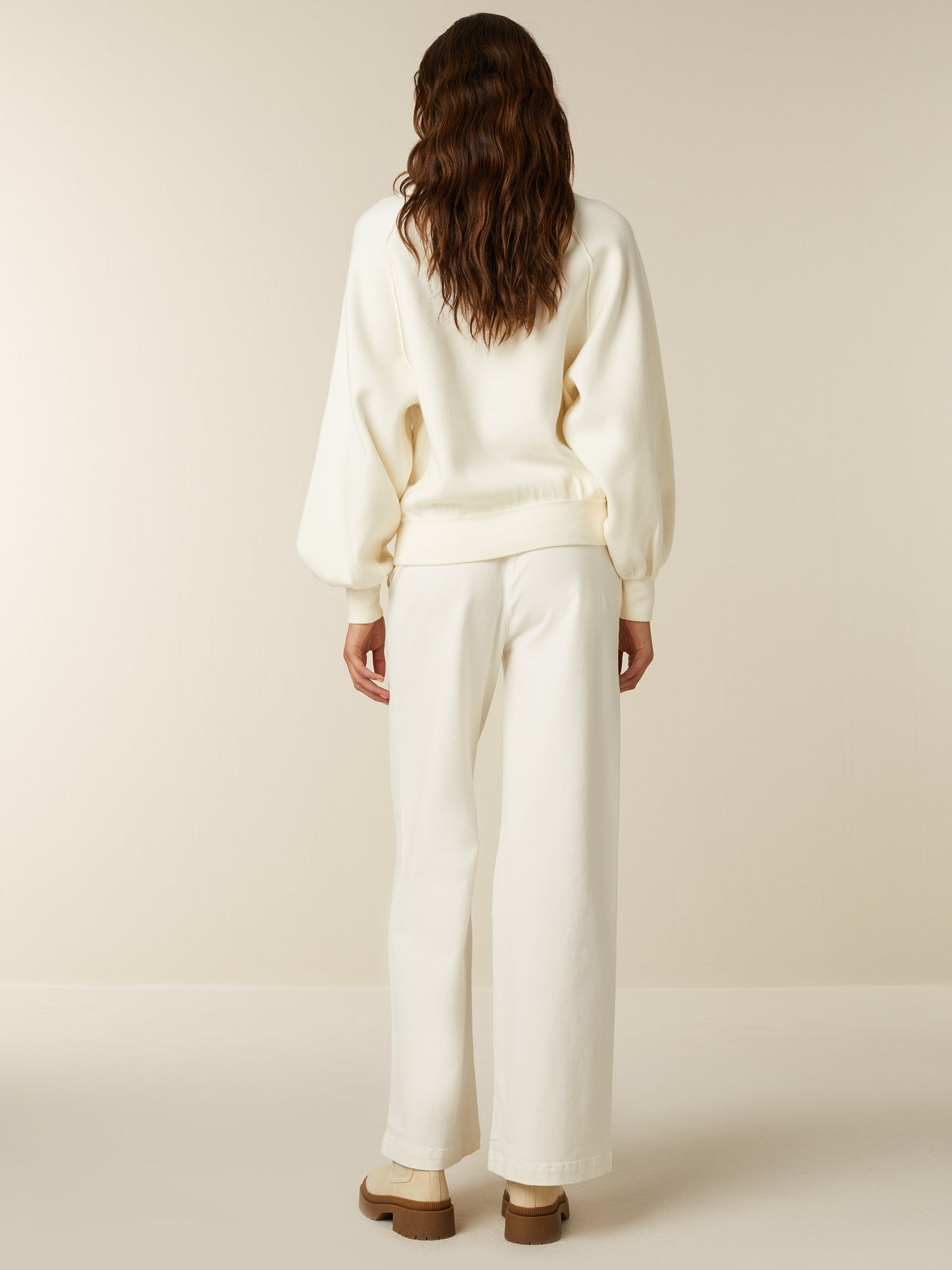 ROSE pants - Cream