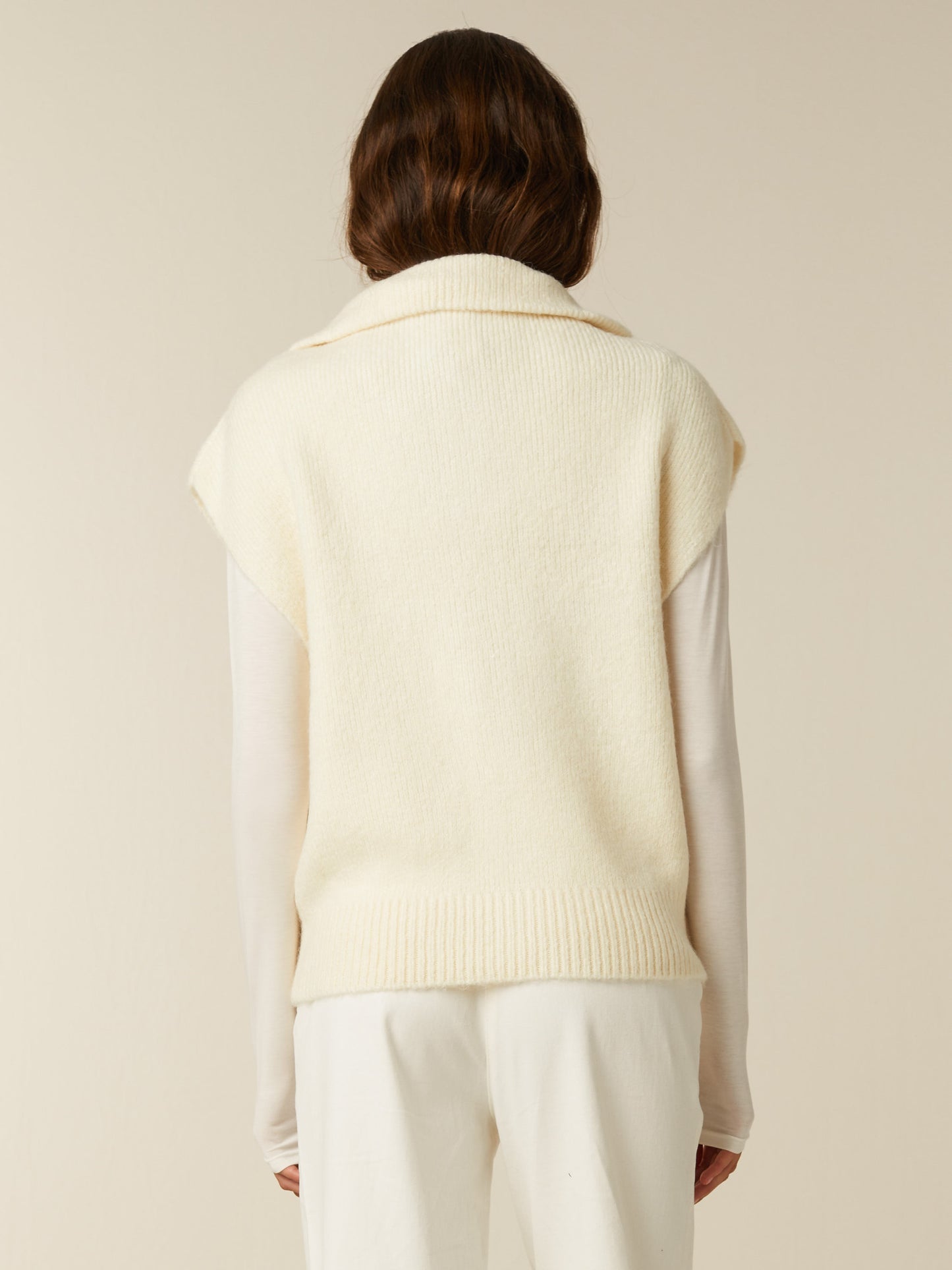 LUNA cardigan - Cream