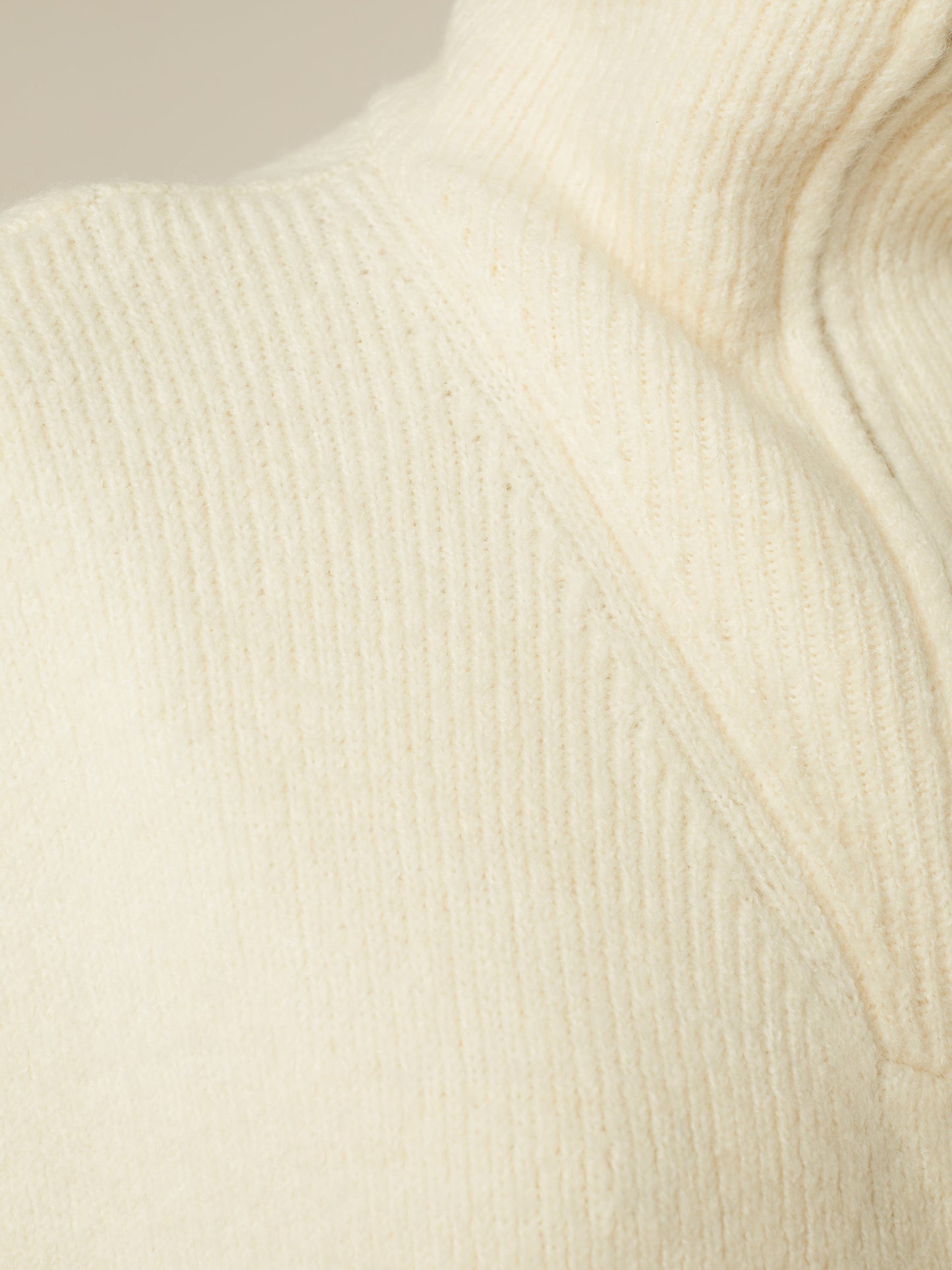 LUNA cardigan - Cream