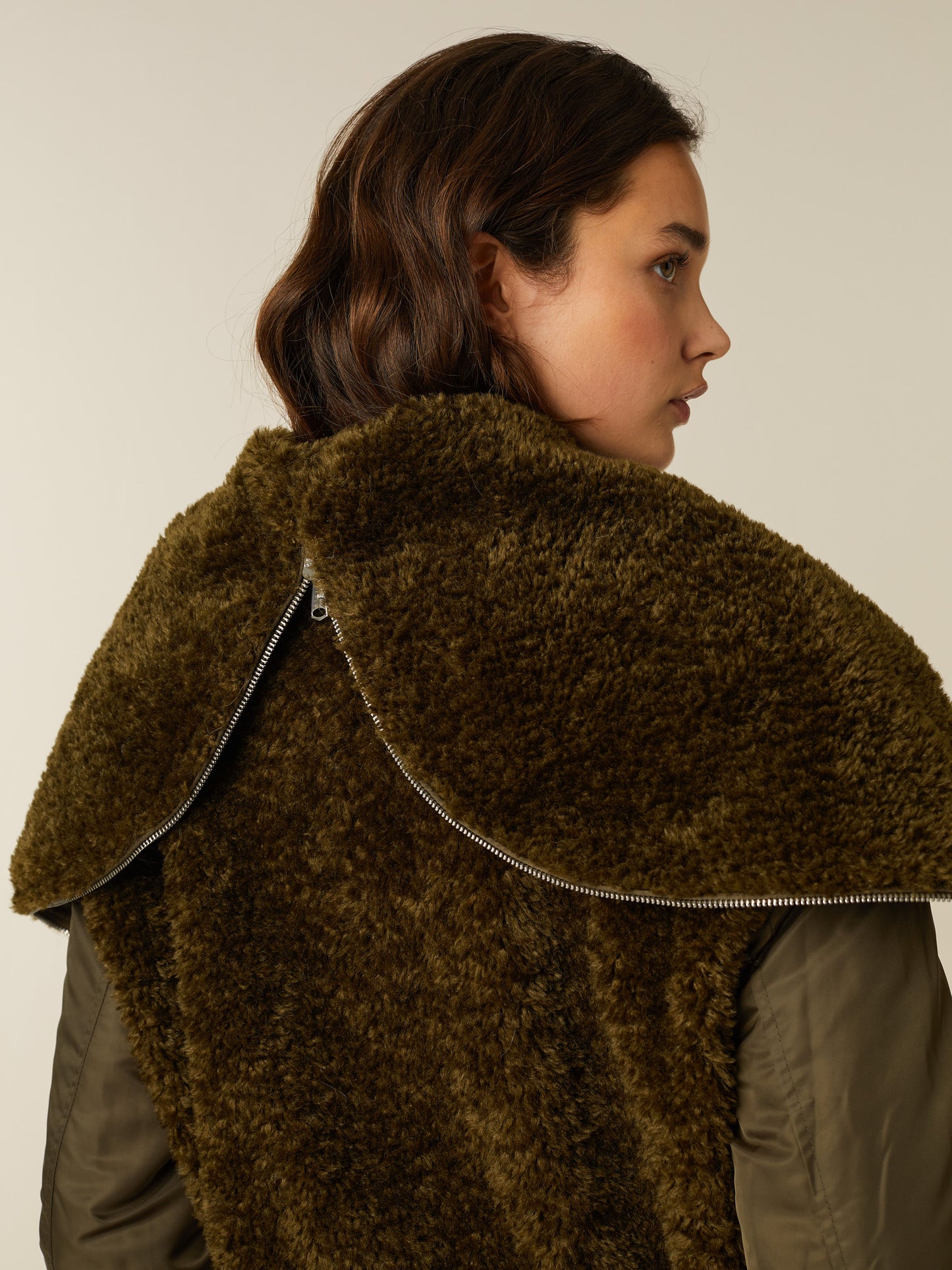 NOMI - Dark olive