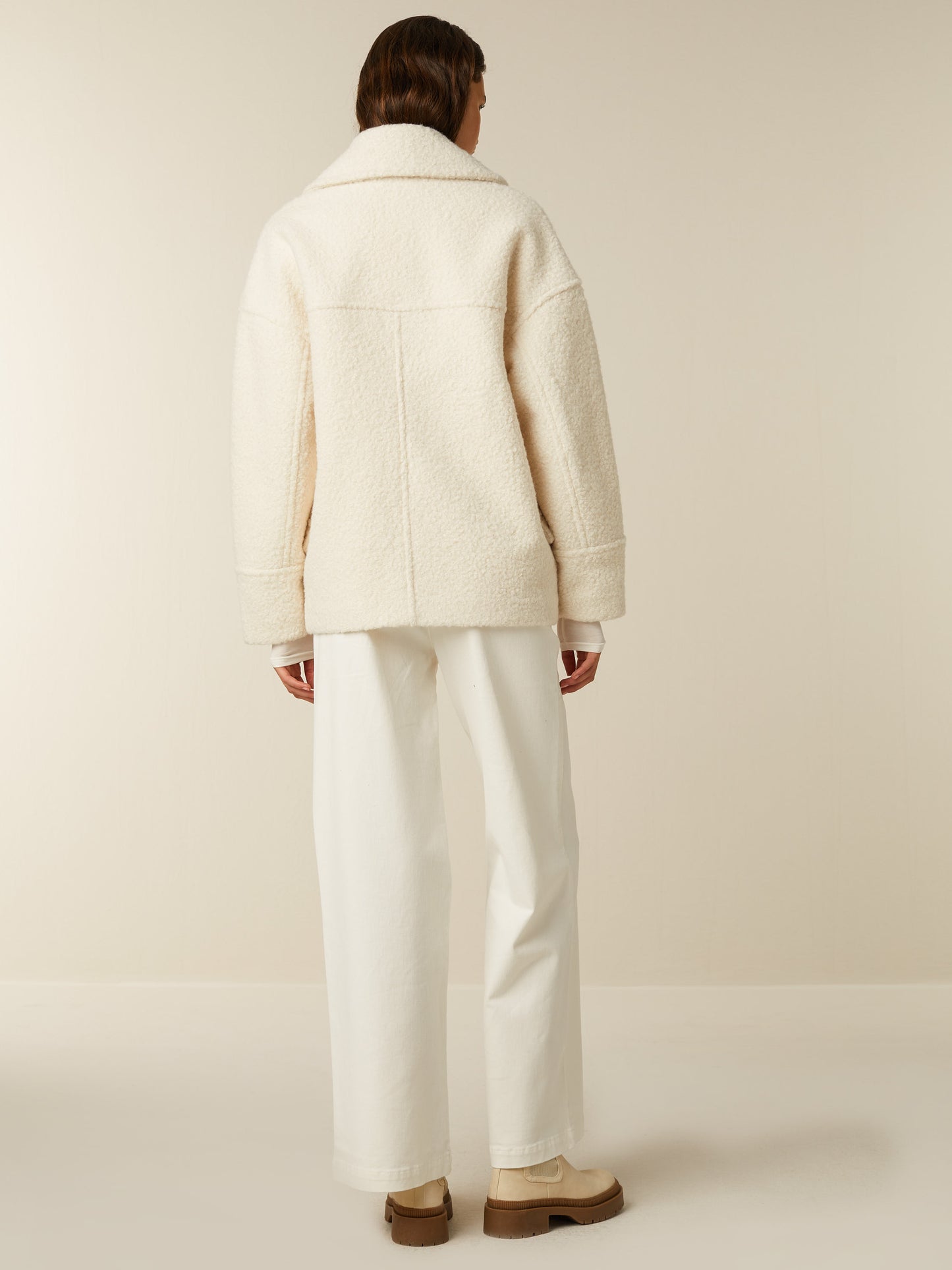 RAVEN - Off white
