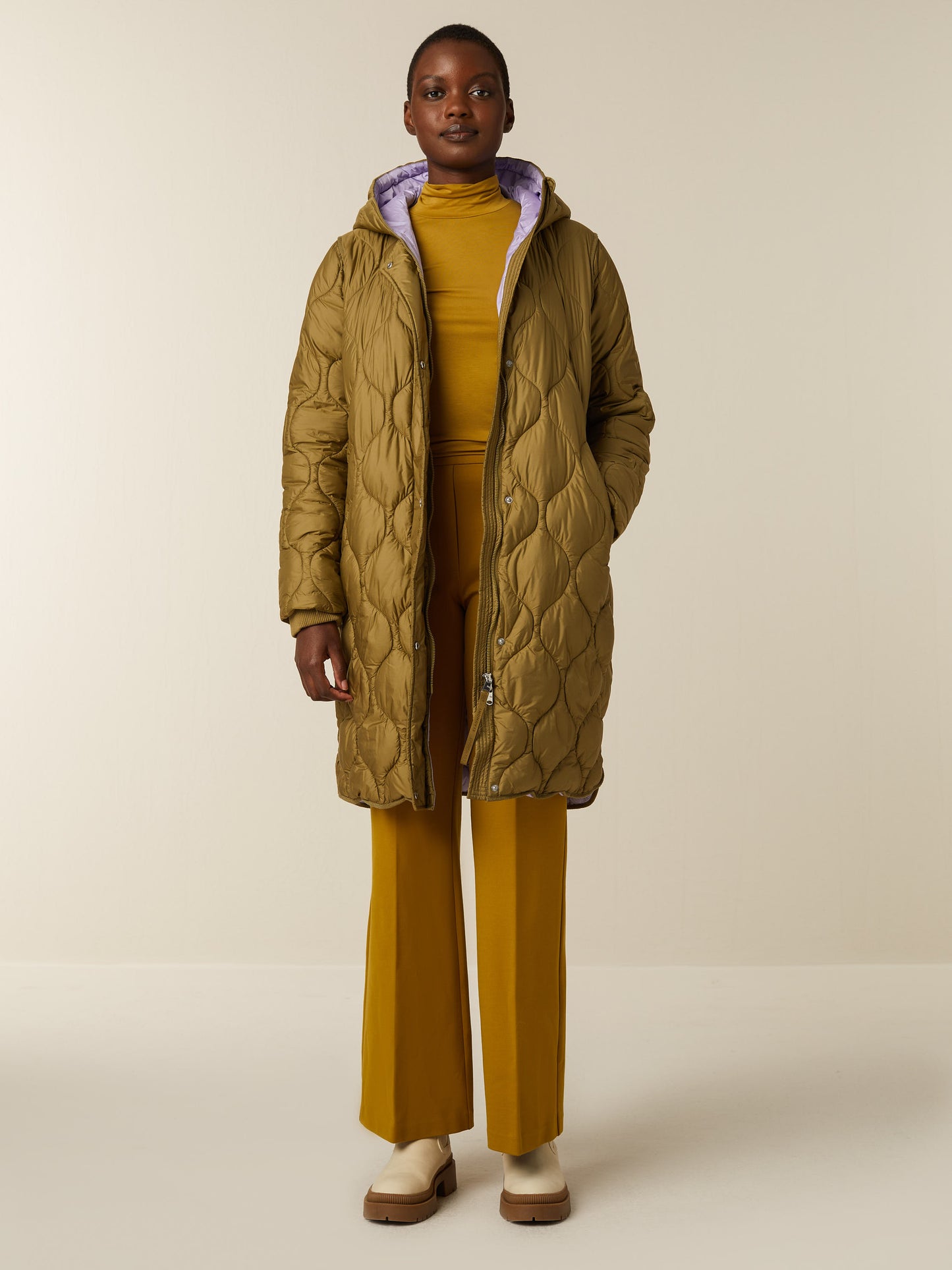 WALLIS - Olive