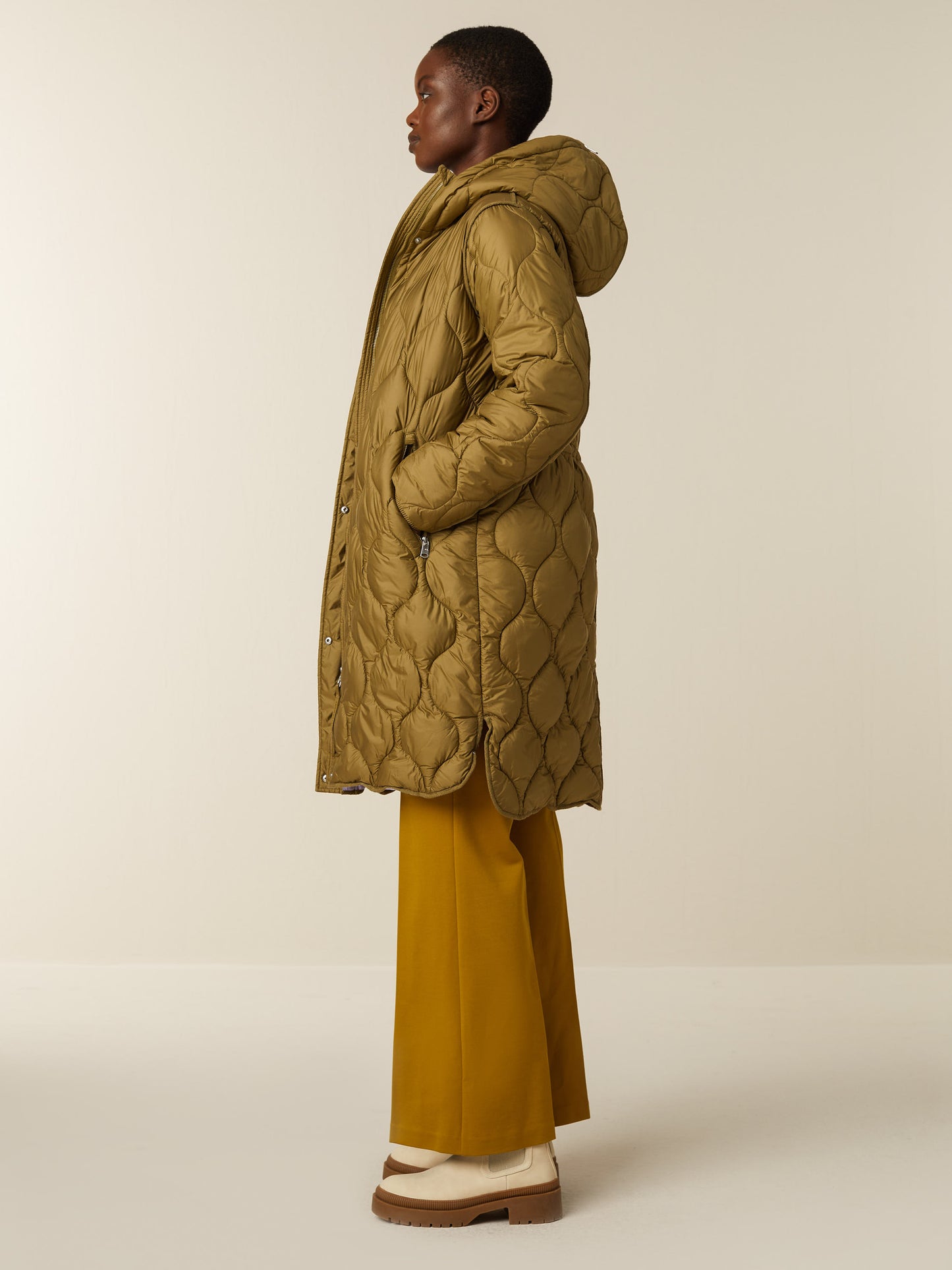 WALLIS - Olive