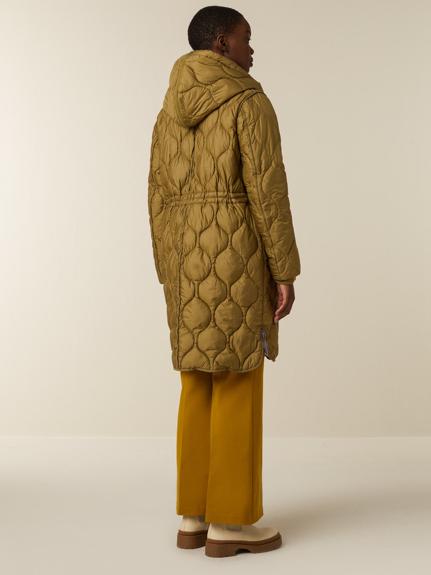 WALLIS - Olive