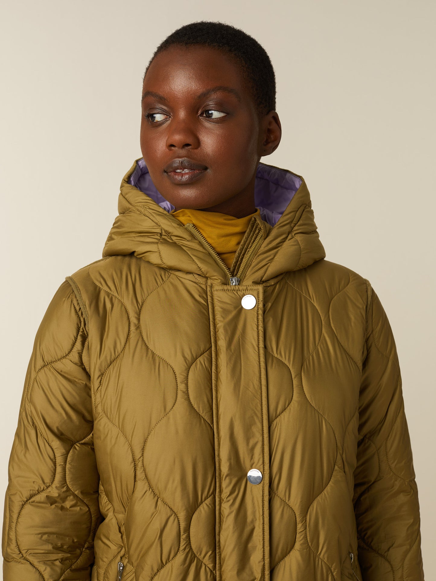 WALLIS - Olive