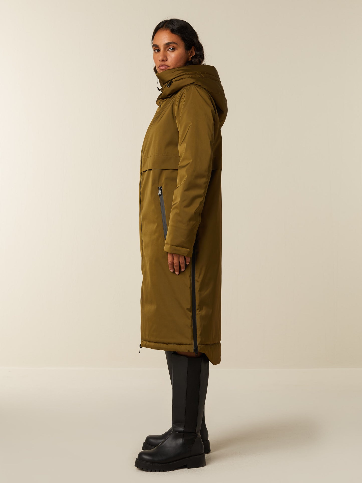 YAEL - Dark Olive