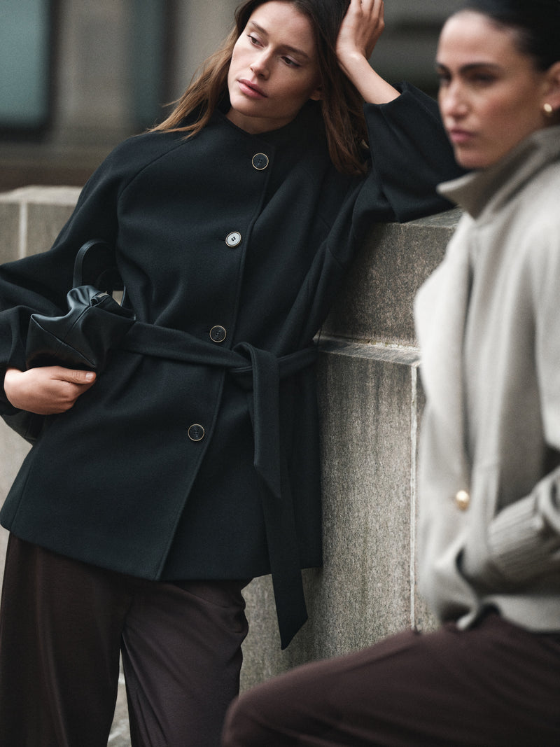 Luella Short Coat