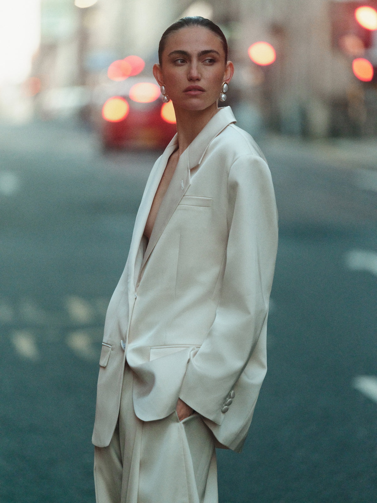 Hedwig Blazer