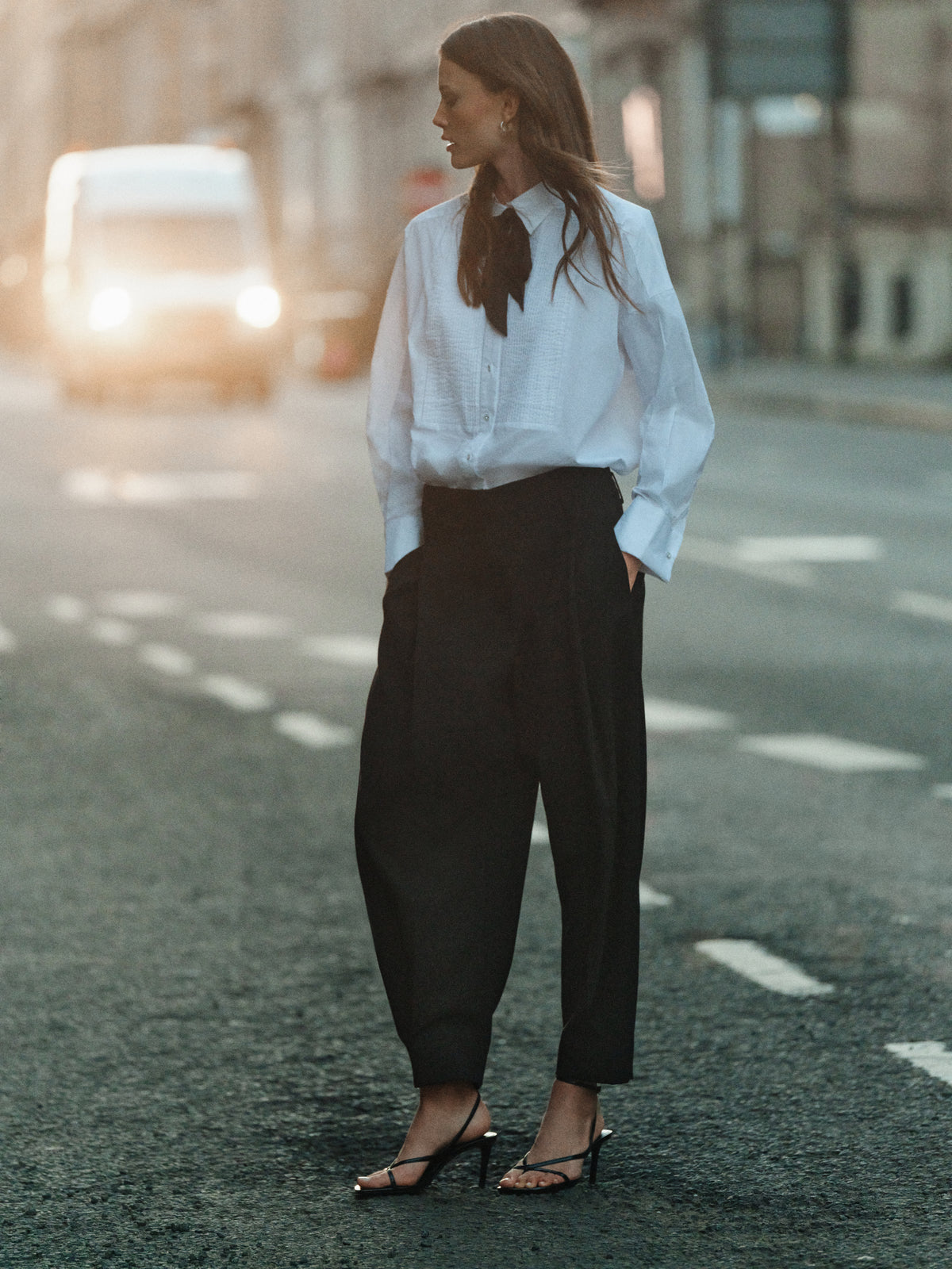 Amelia Blouse
