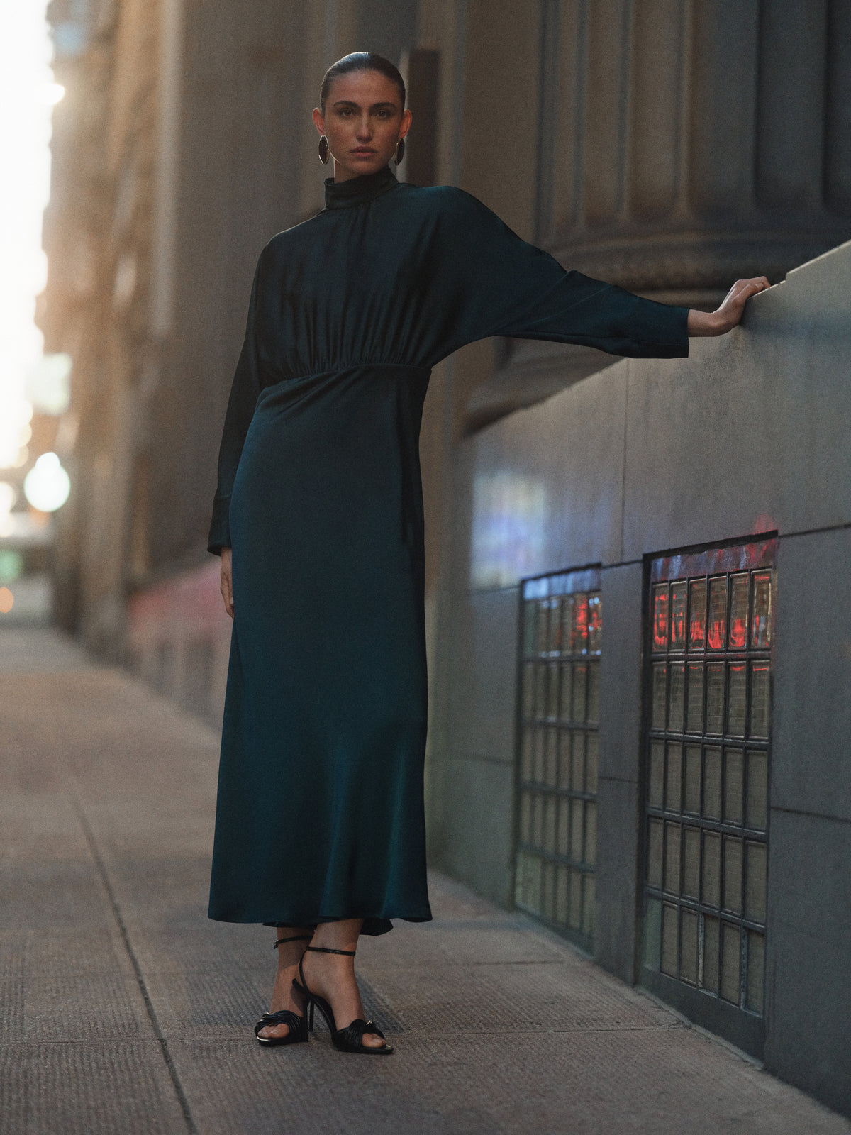 Natalya Dress