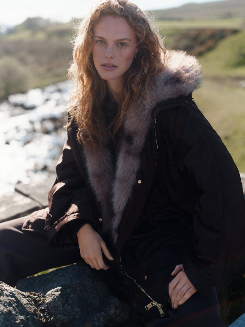 Cory Coat