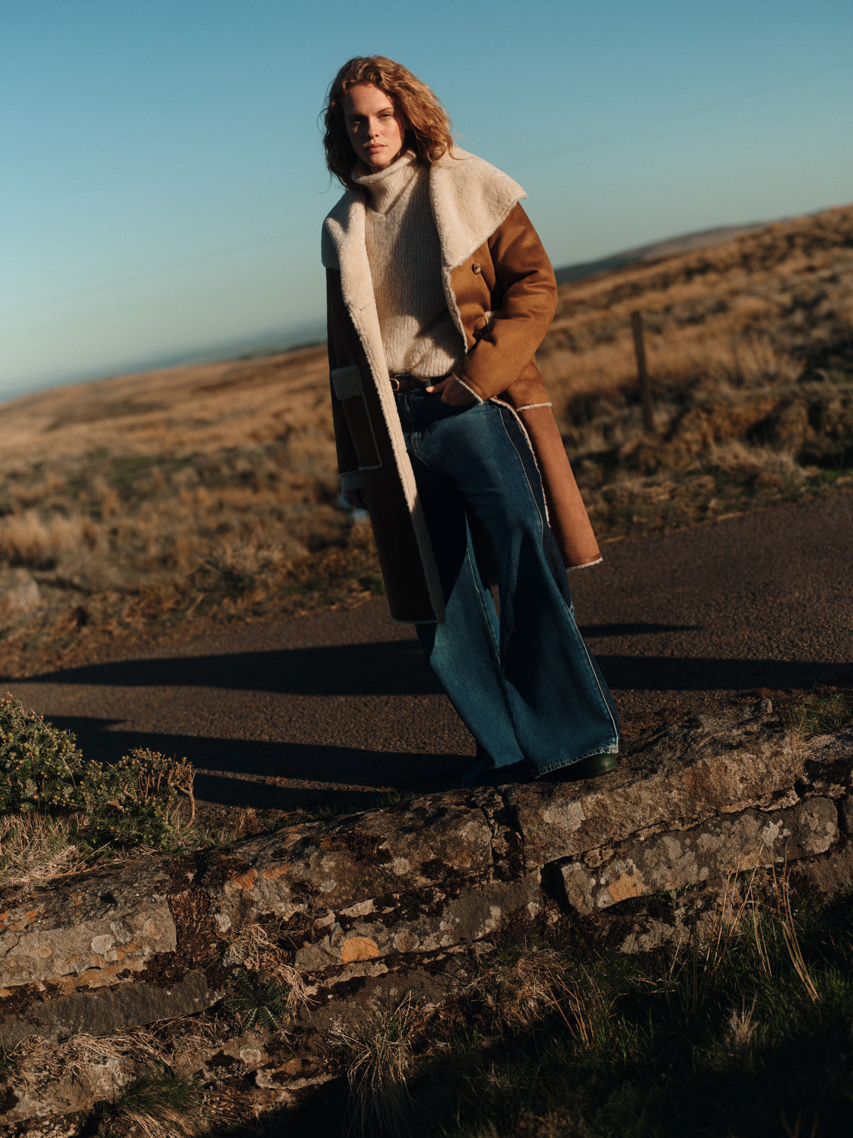 Elif Coat