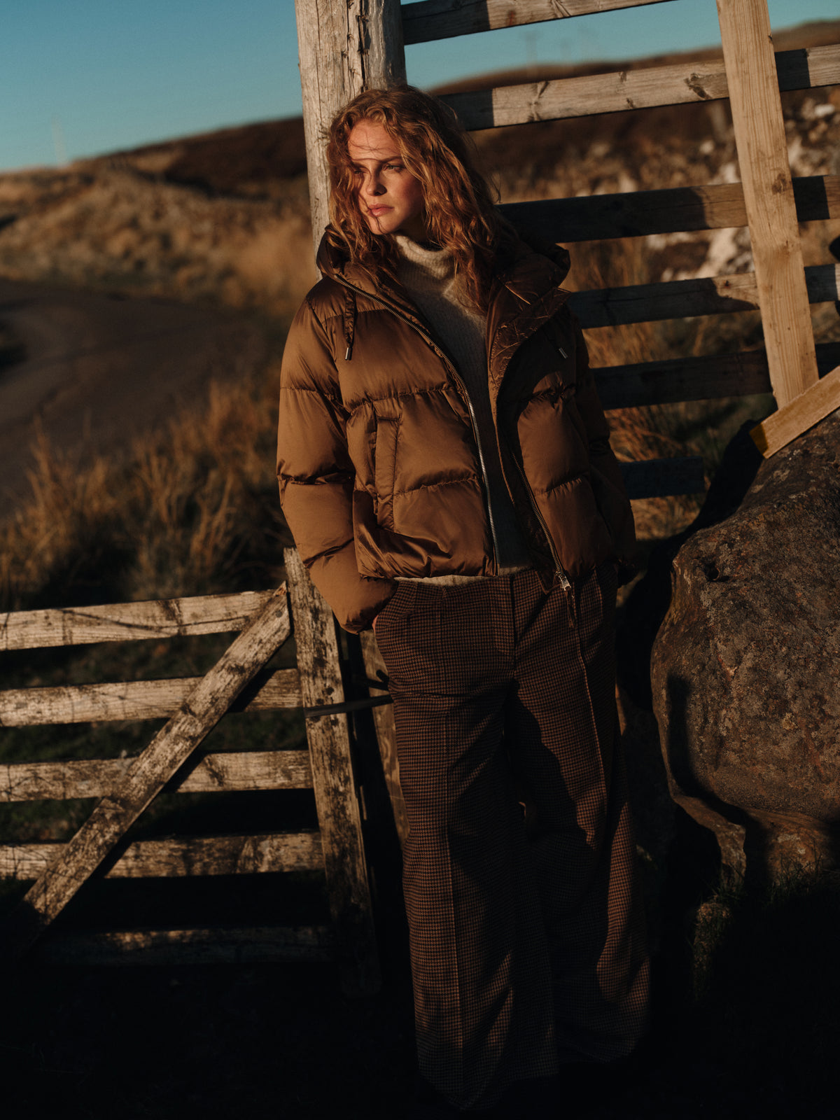 Marian Jacket