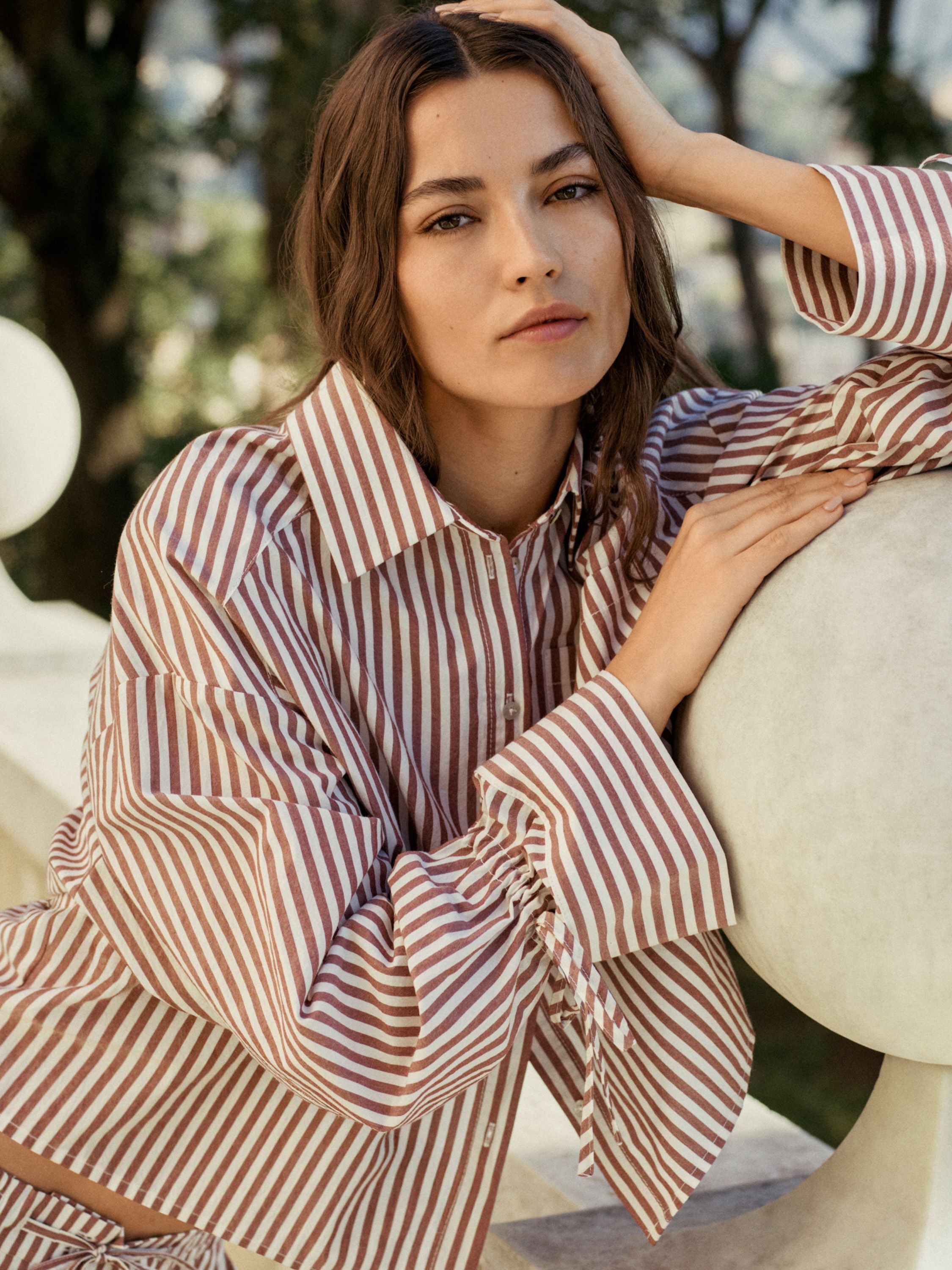 Bel Blouse