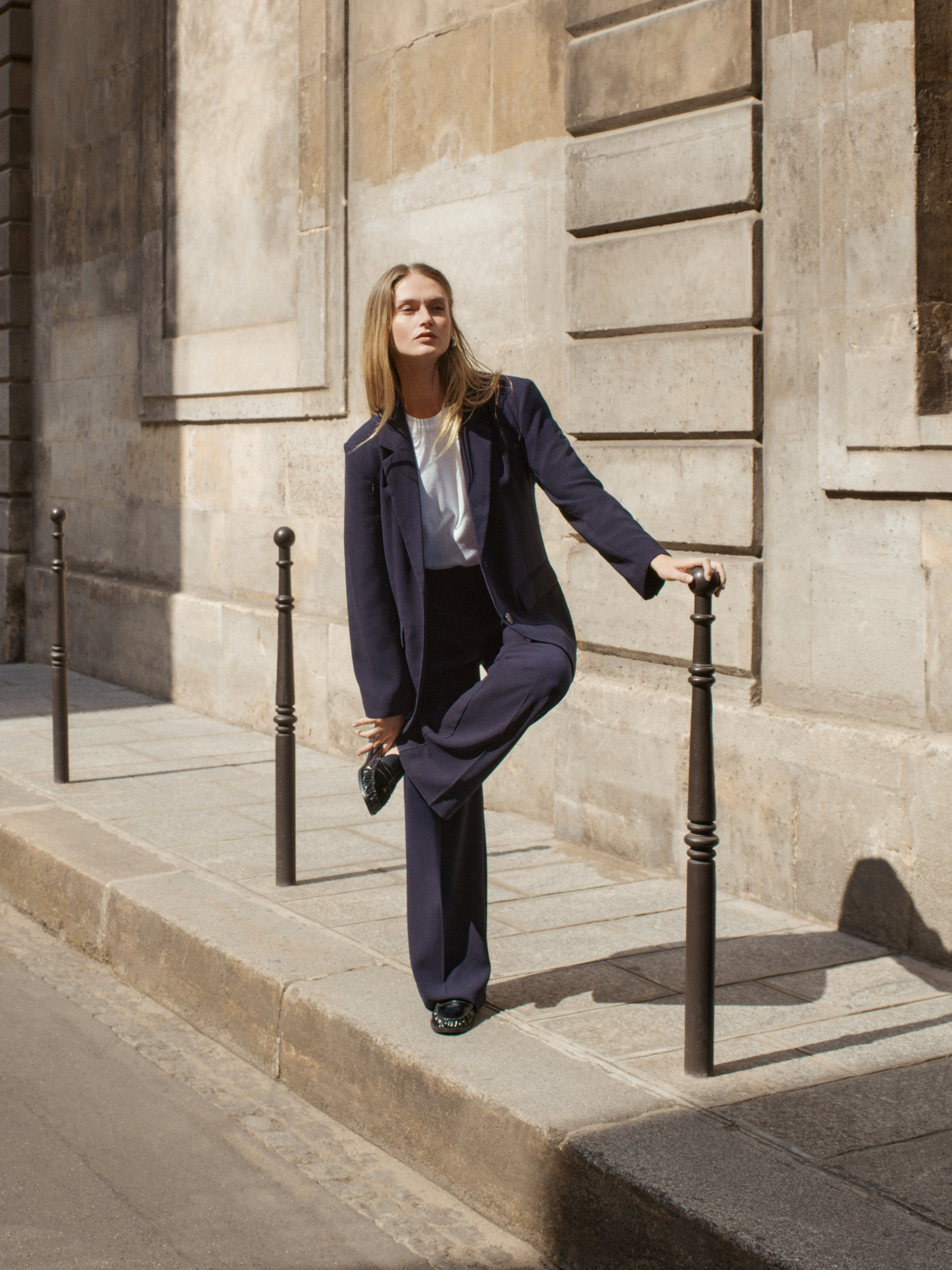 Amber Blazer