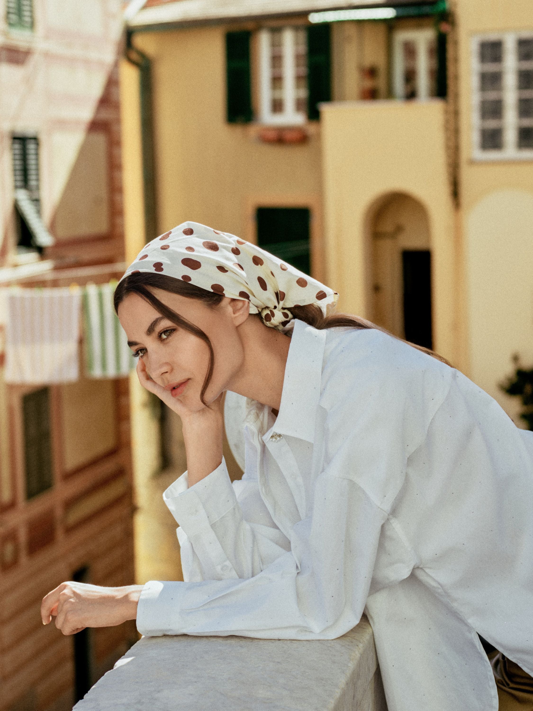 Blossem Scarf