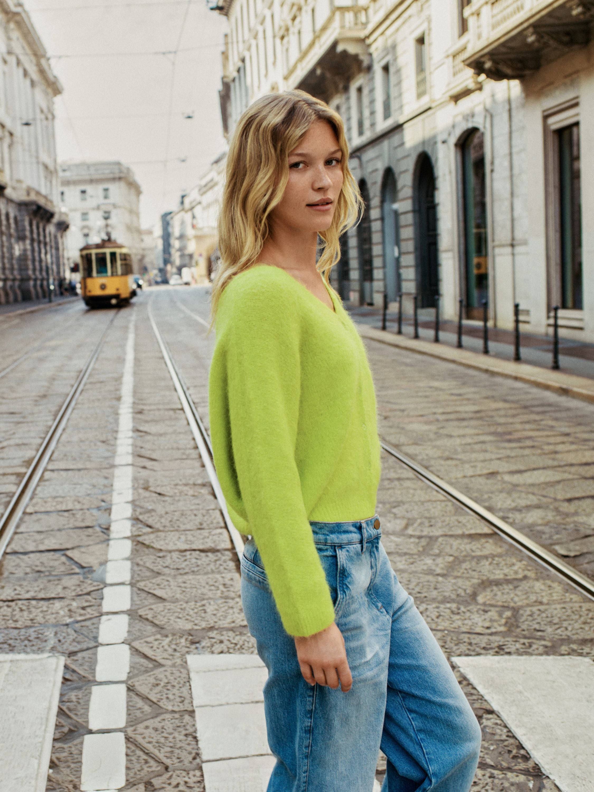 Penny Cardigan