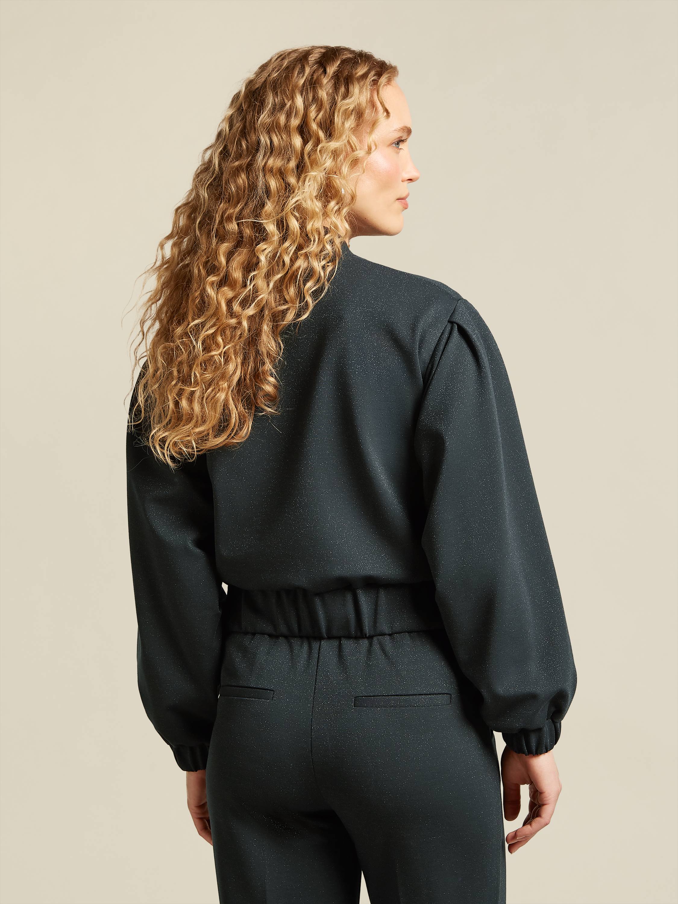 Alexis Jacket lurex