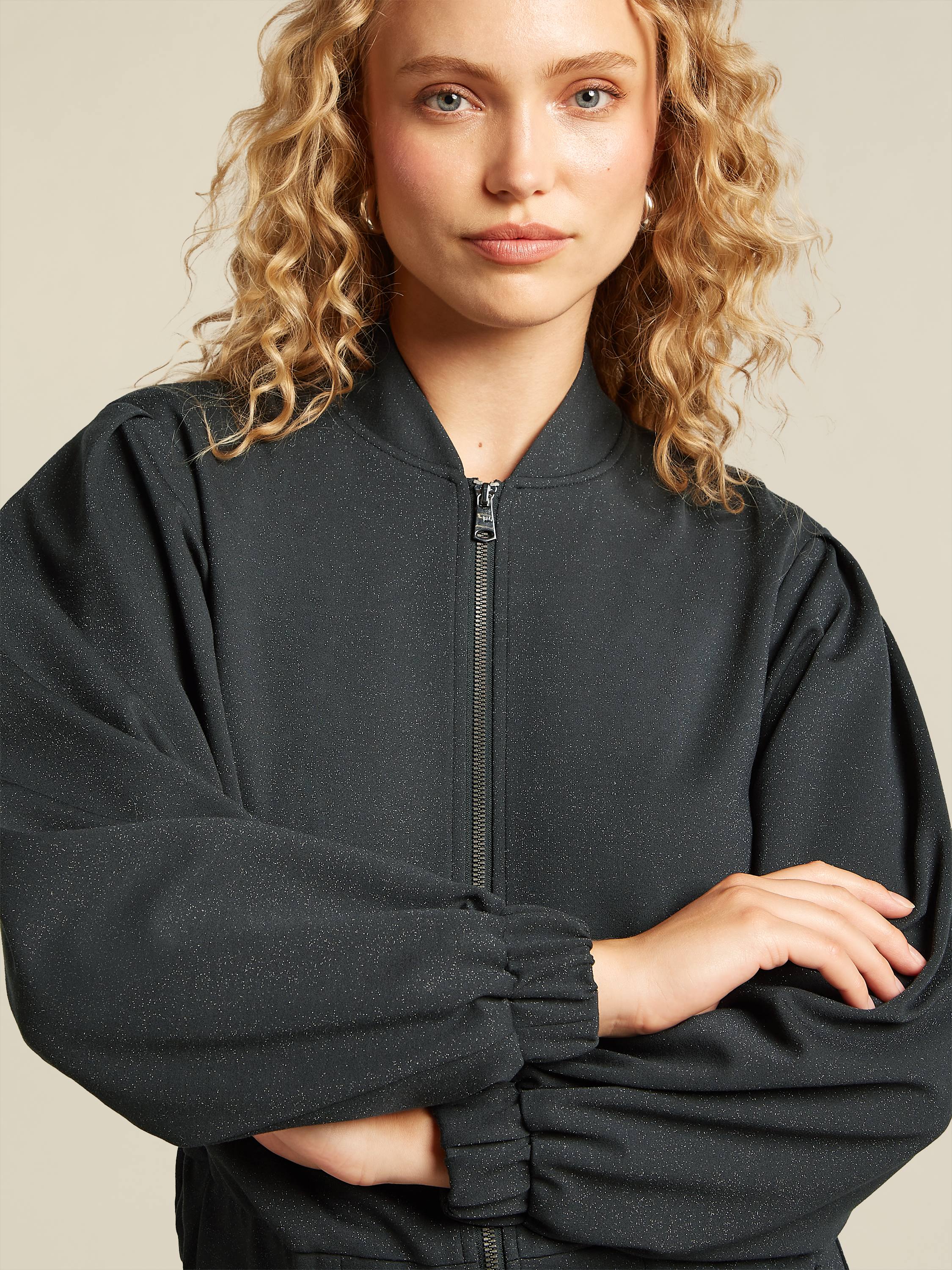 Alexis Jacket lurex