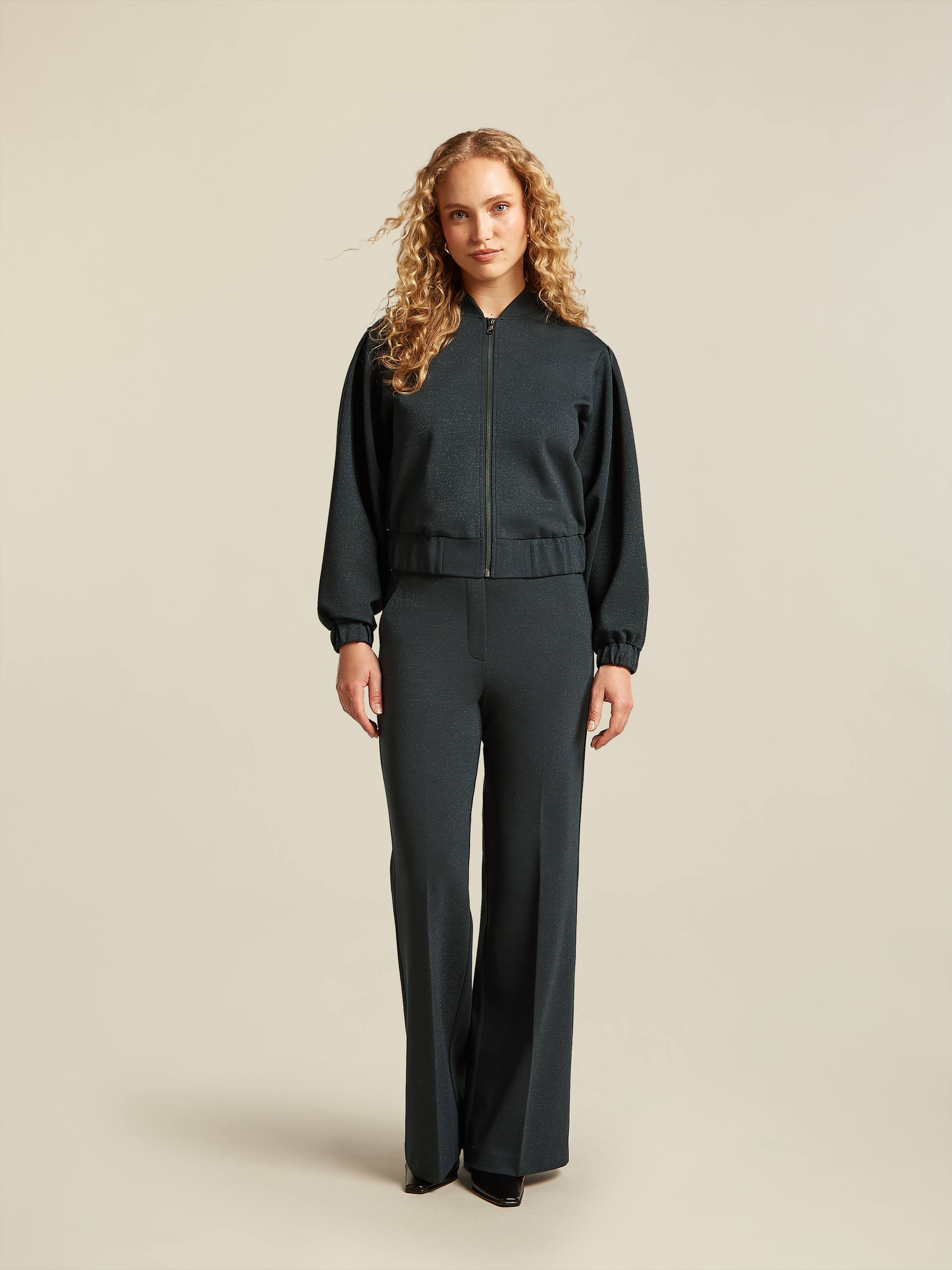 Alexis Jacket lurex
