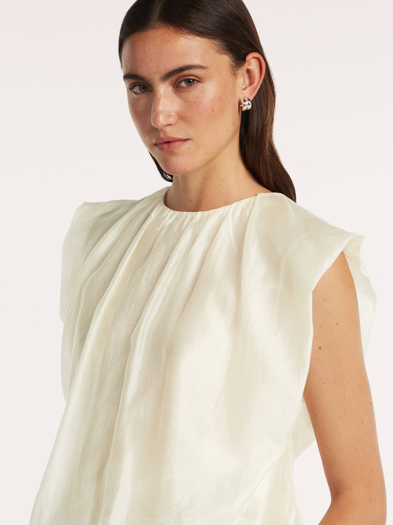 Aliyaa Blouse