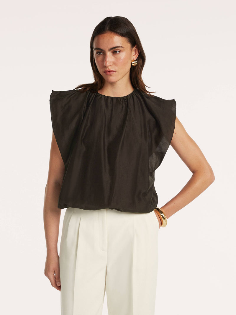 Aliyaa Blouse