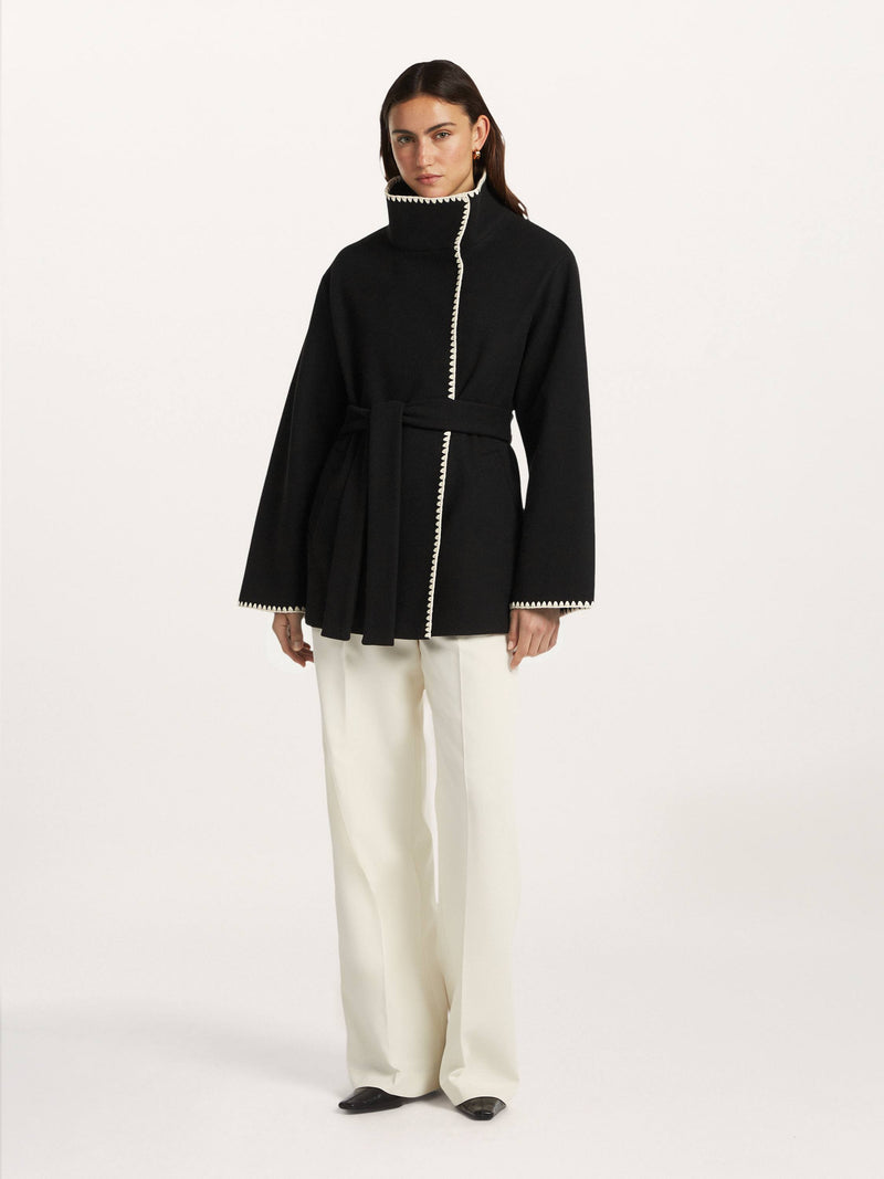 Aliza Short Coat